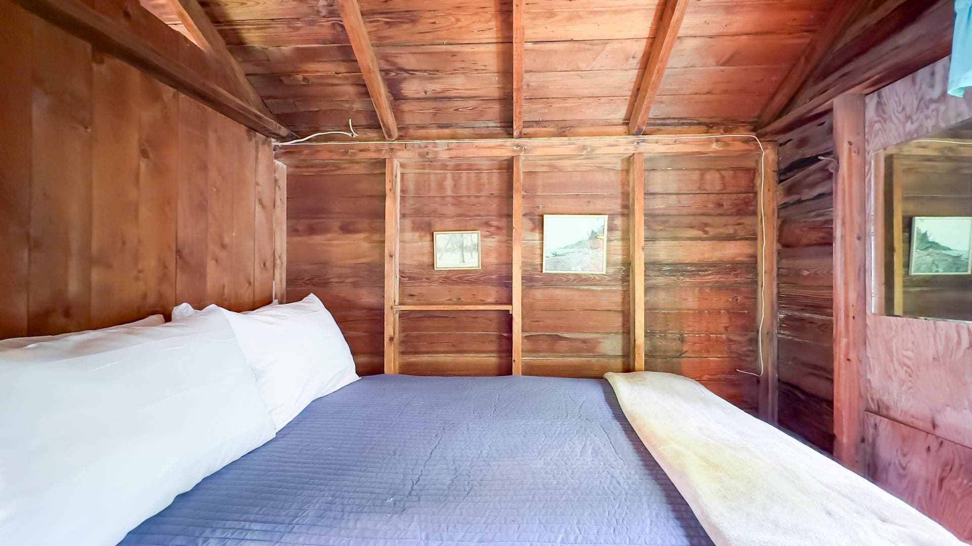 Cozy and comfortable