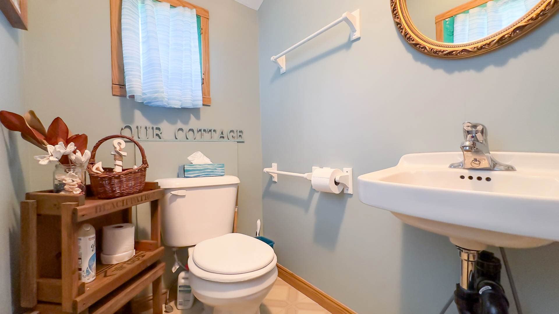 1/2 Bath