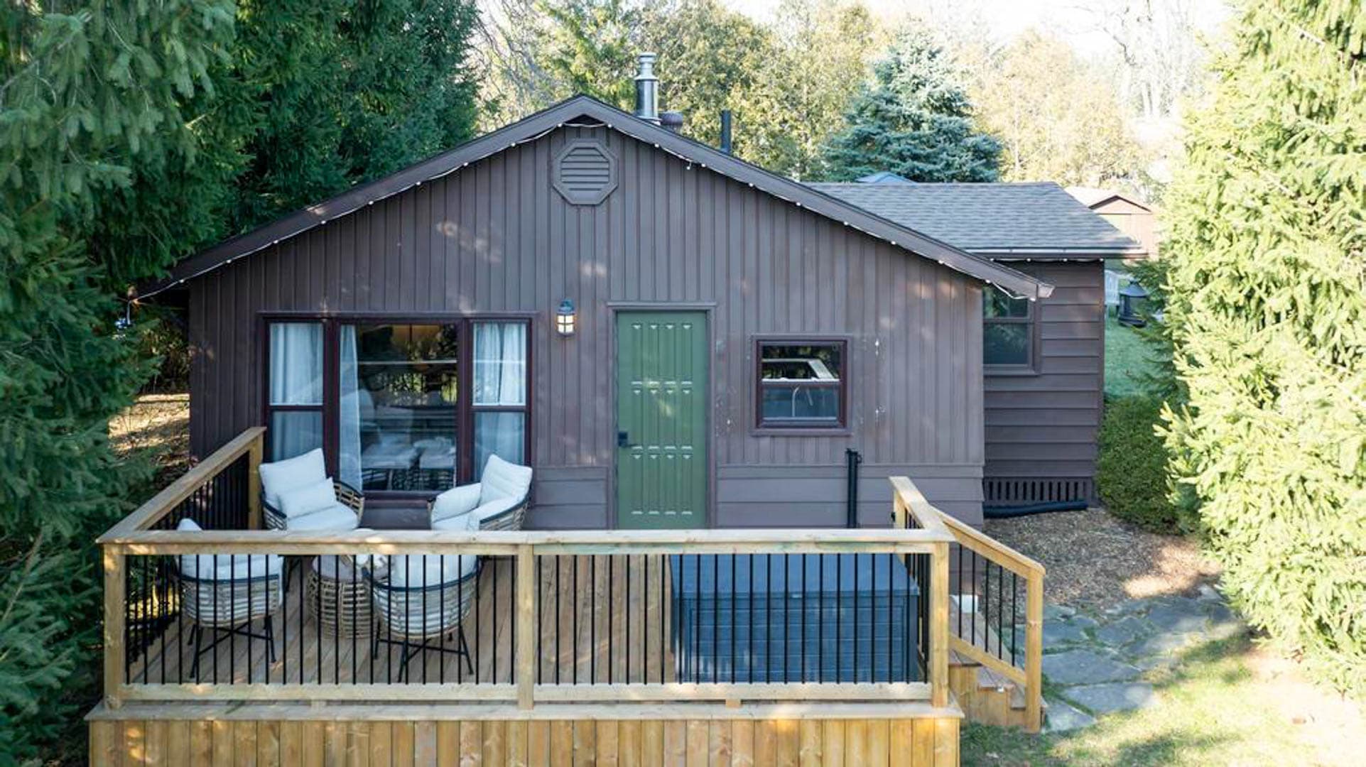 Charming cottage vibes