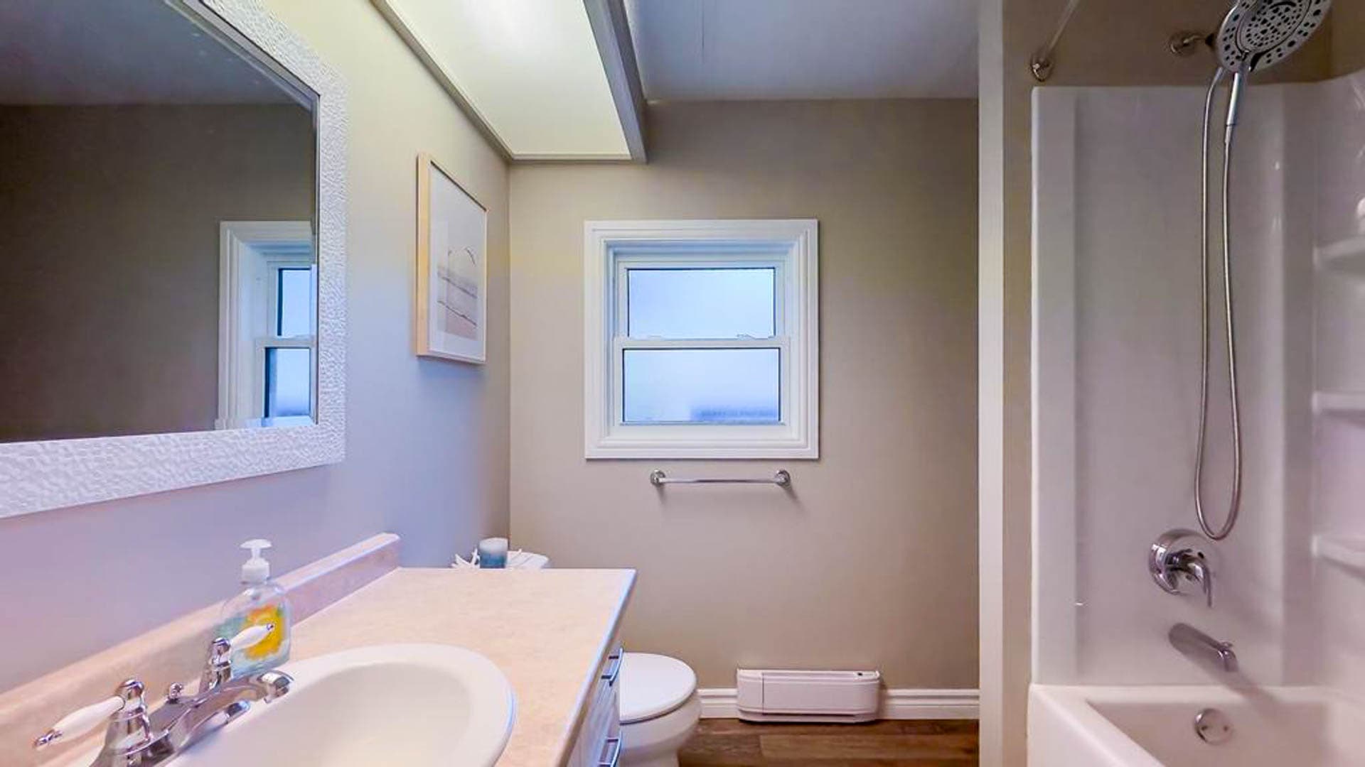 4 Piece Bathroom