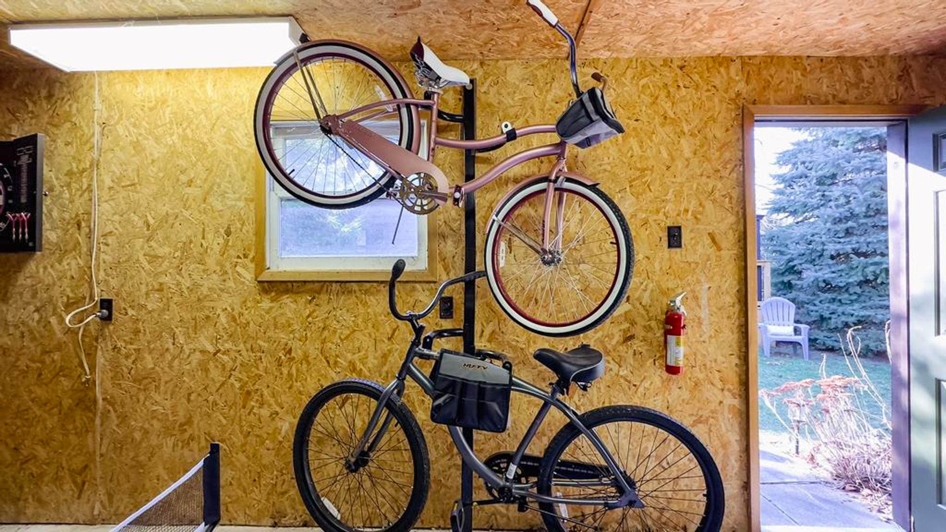 2 Adults Bikes