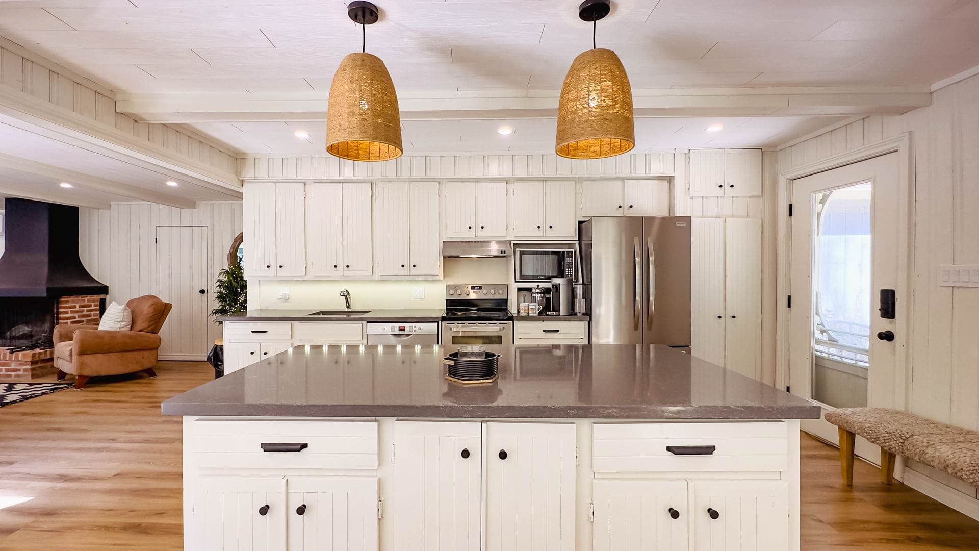 Bright, airy, and ready for culinary adventures