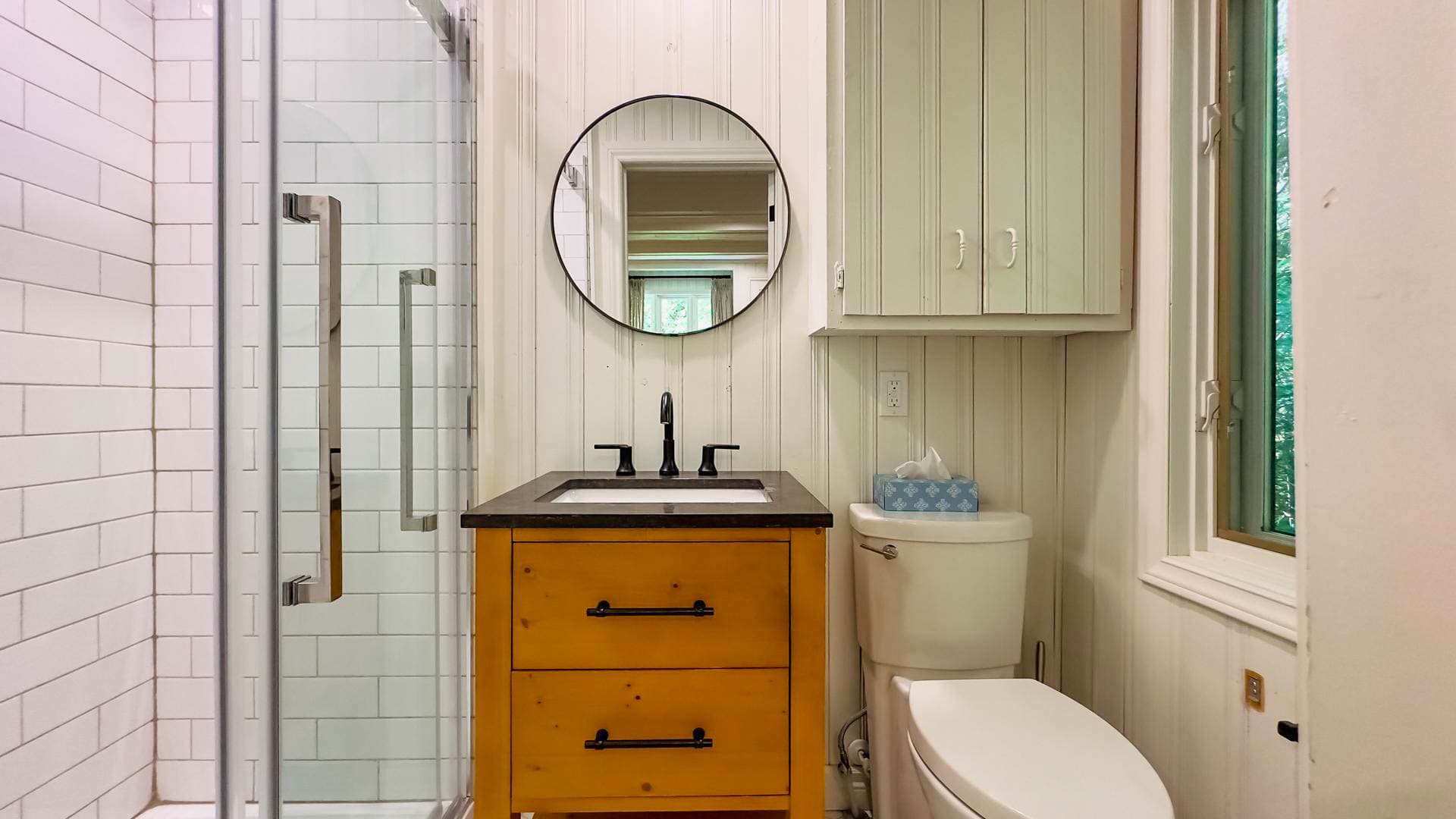 Ensuite 3 Piece Bathroom