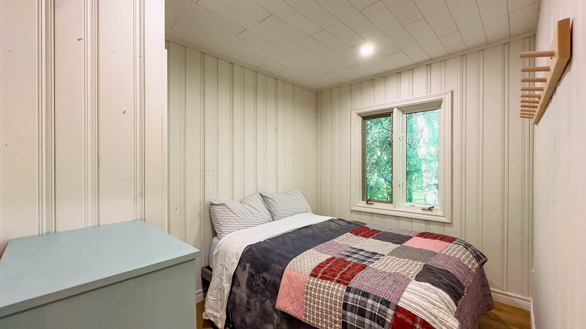 Cozy and inviting