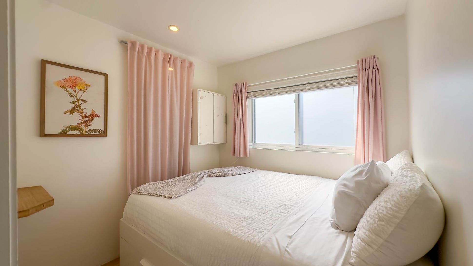 Bedroom 1 with Queen Bed