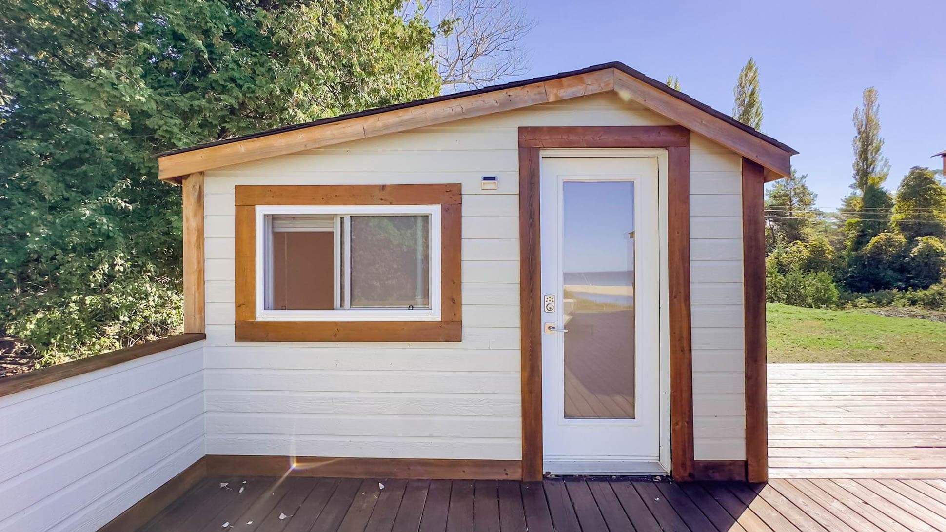 Casita- ideal for Grandparents who want privacy