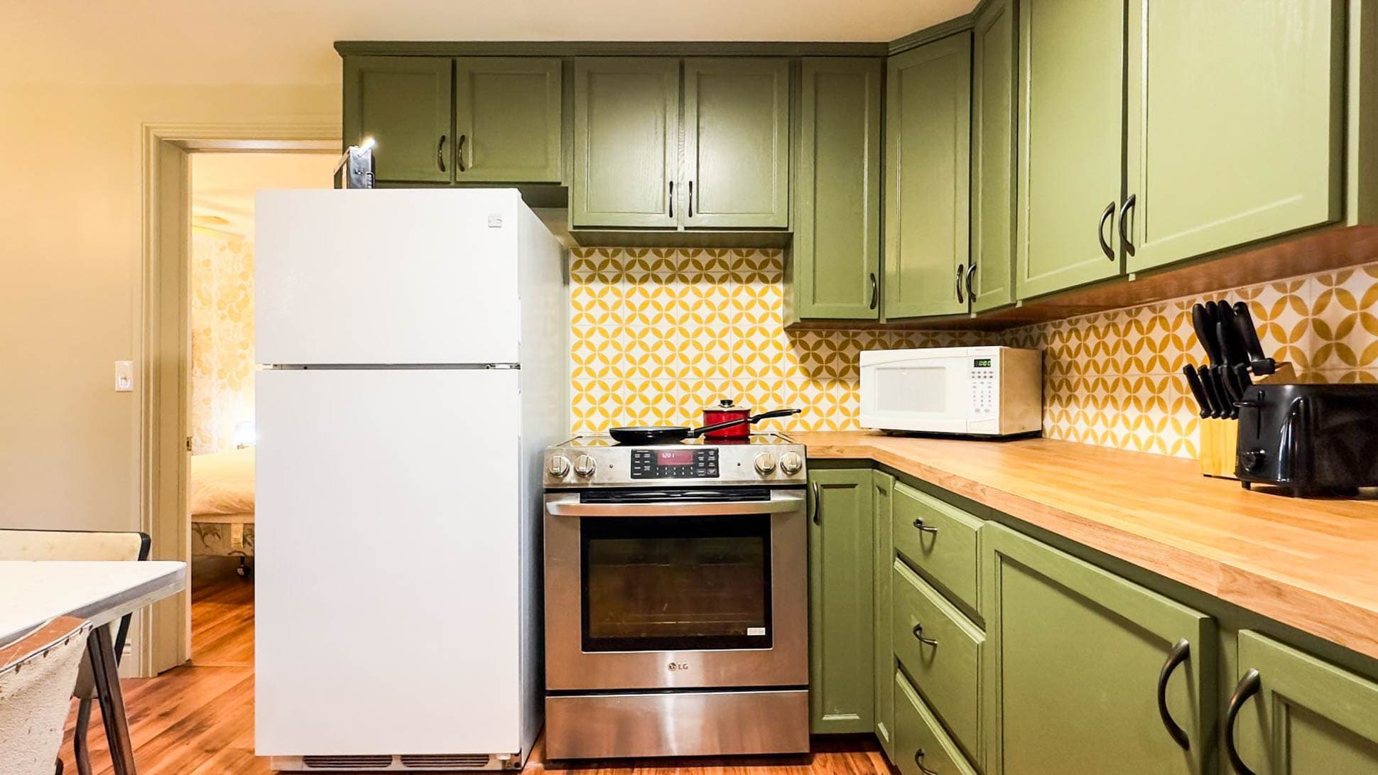 Modern Appliances