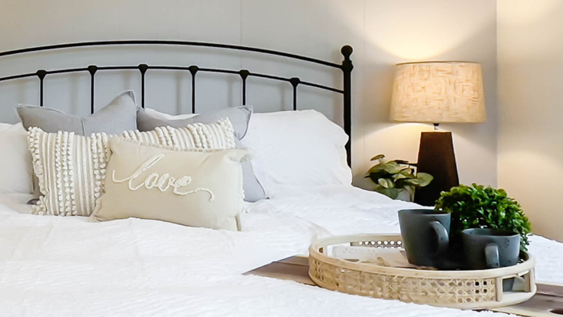 Can't wait to climb into bed
