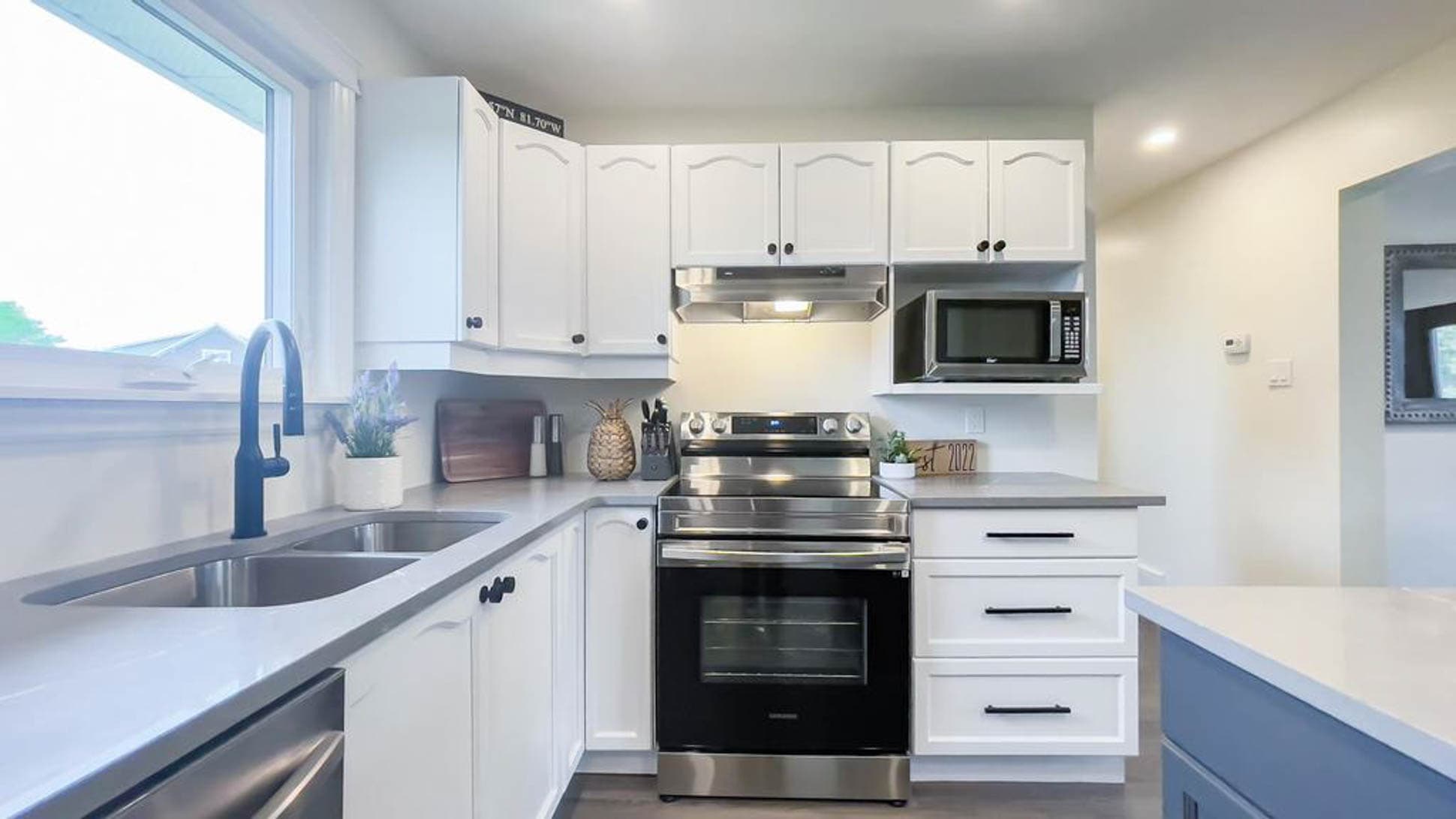 Modern appliances