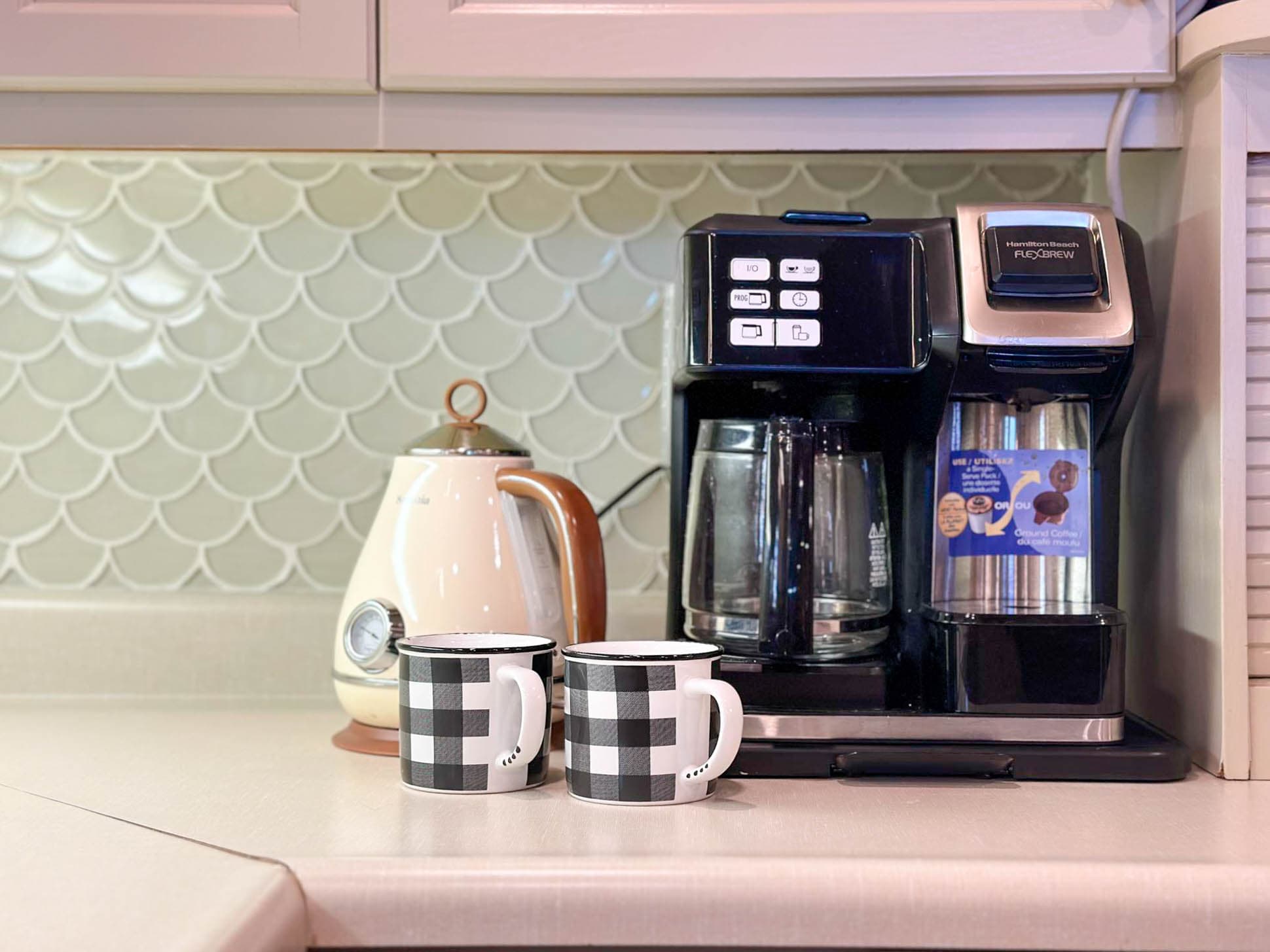 Mornings made better with some coffee