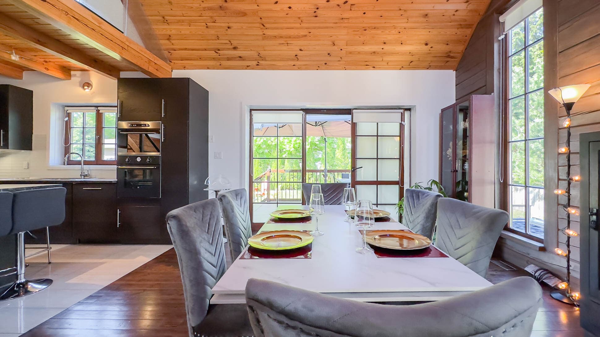 Gather around the table for a feast of flavors