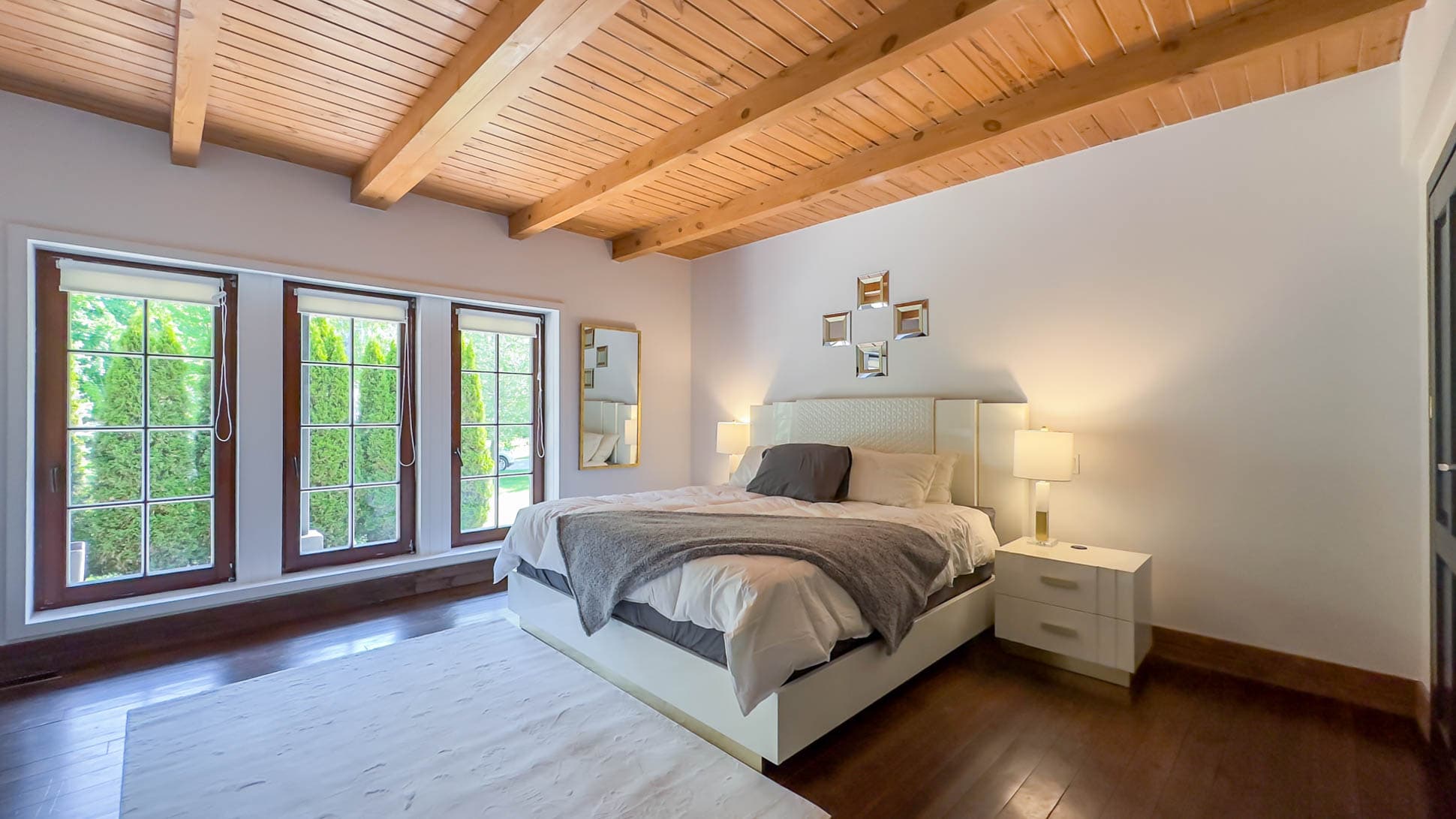 Premier Bedroom with King Bed