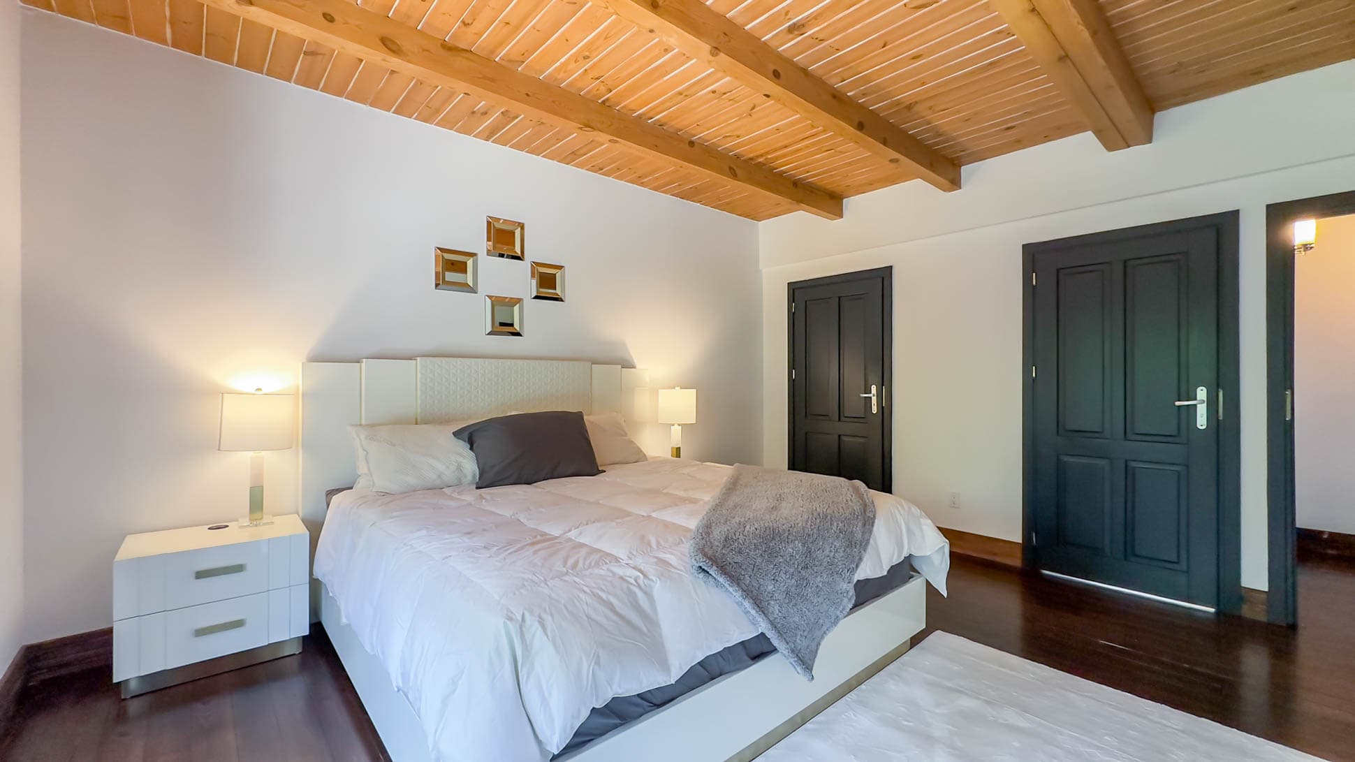 Luxury and comfort