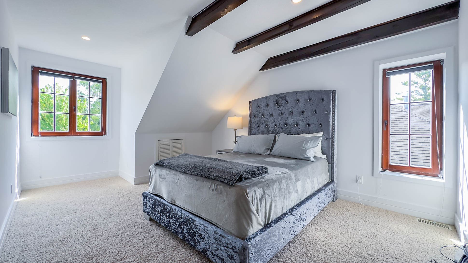 Bedroom 2 with Queen Bed