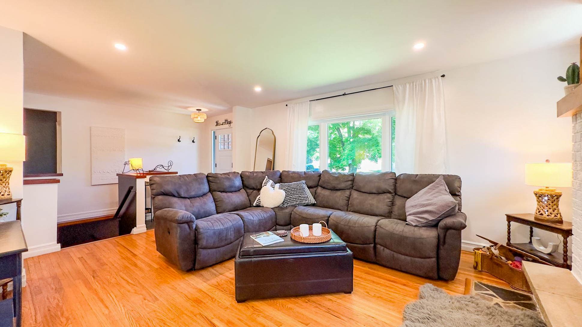 Where comfort meets cottage charm