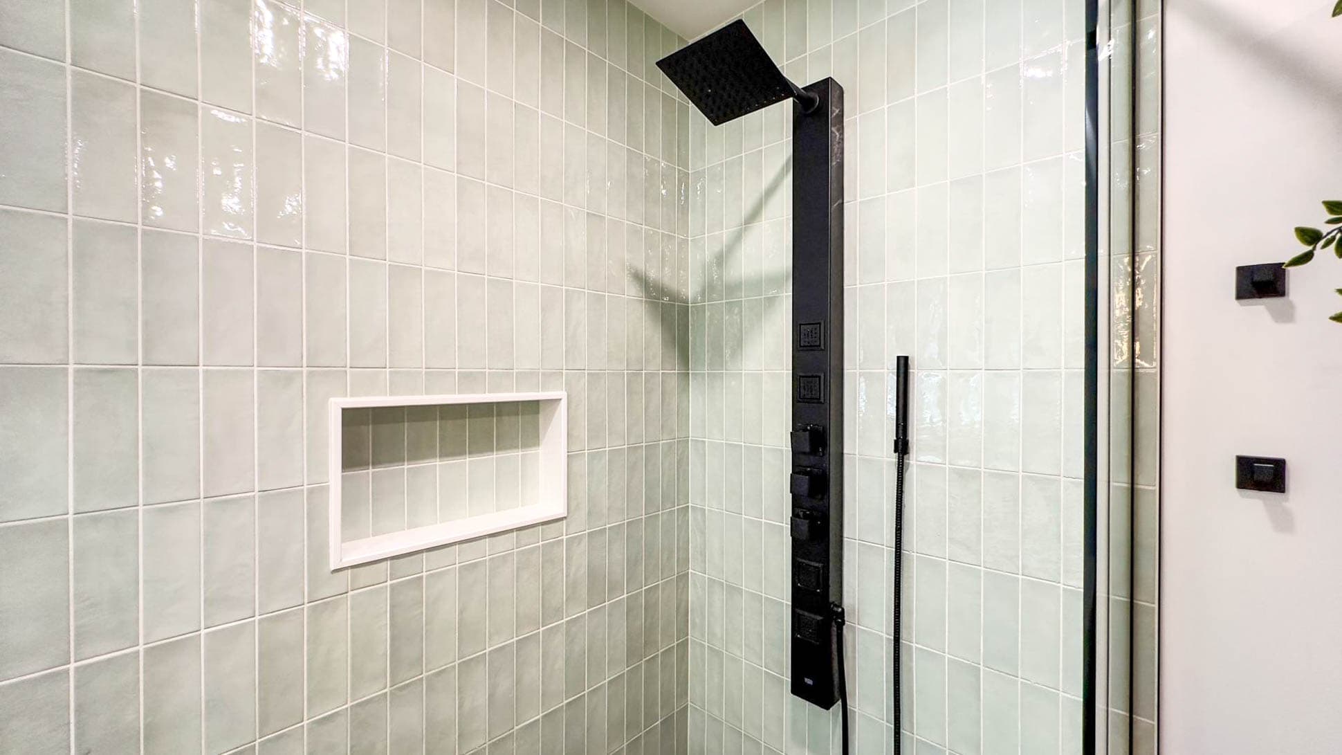 Where “quick rinse” turns into a concert
