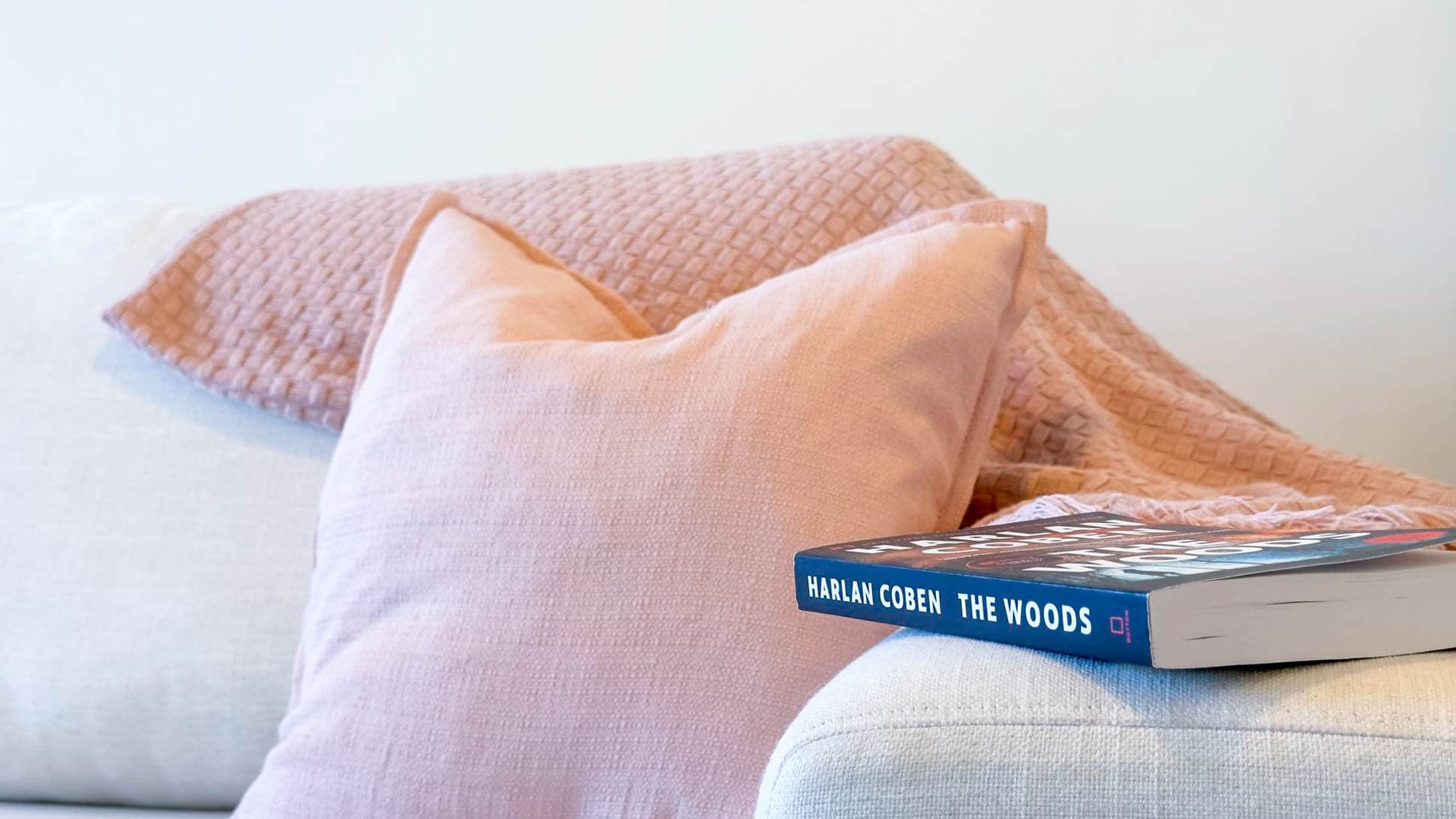 Cozy up with a good book