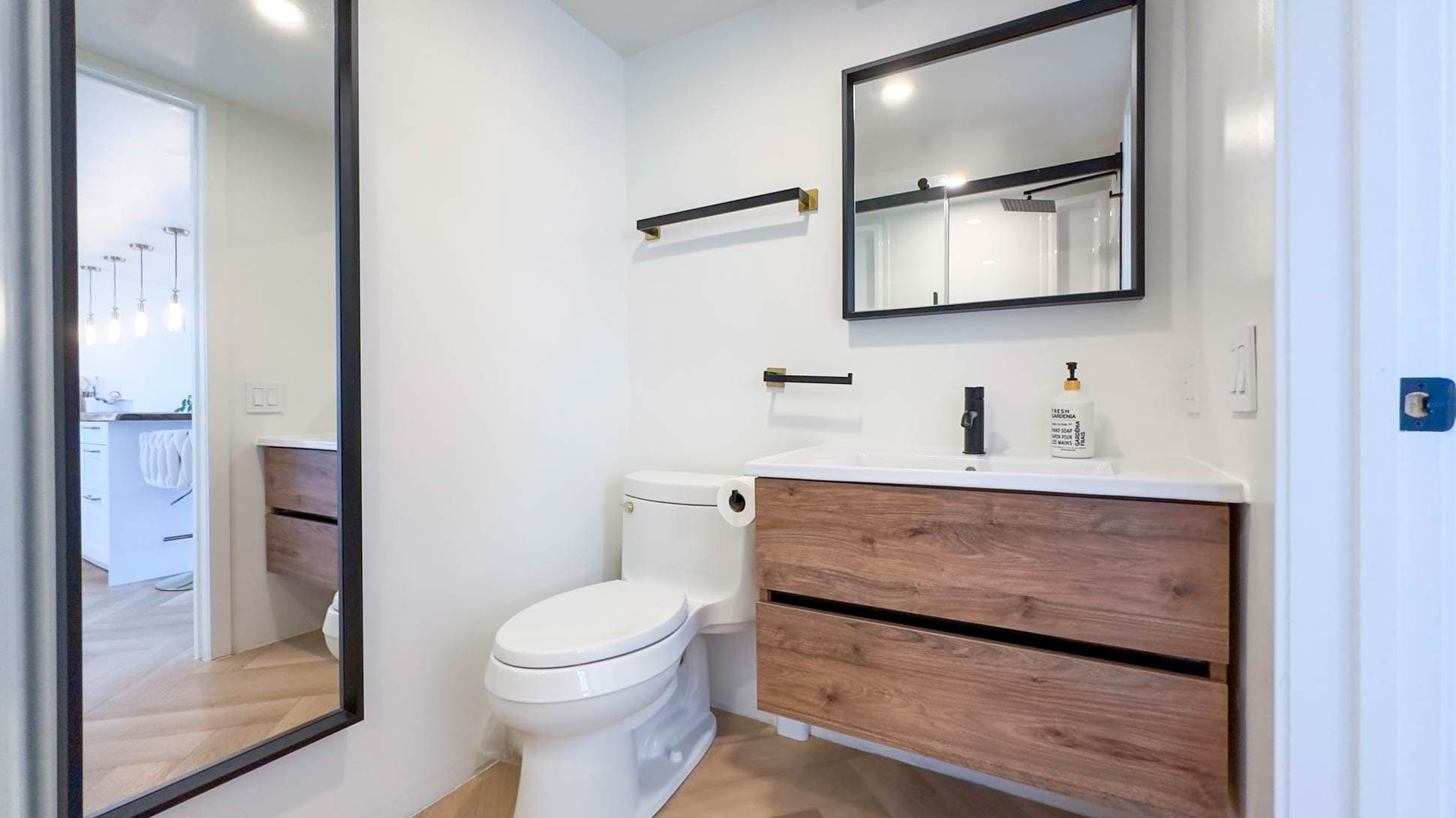 4 Piece Bathroom