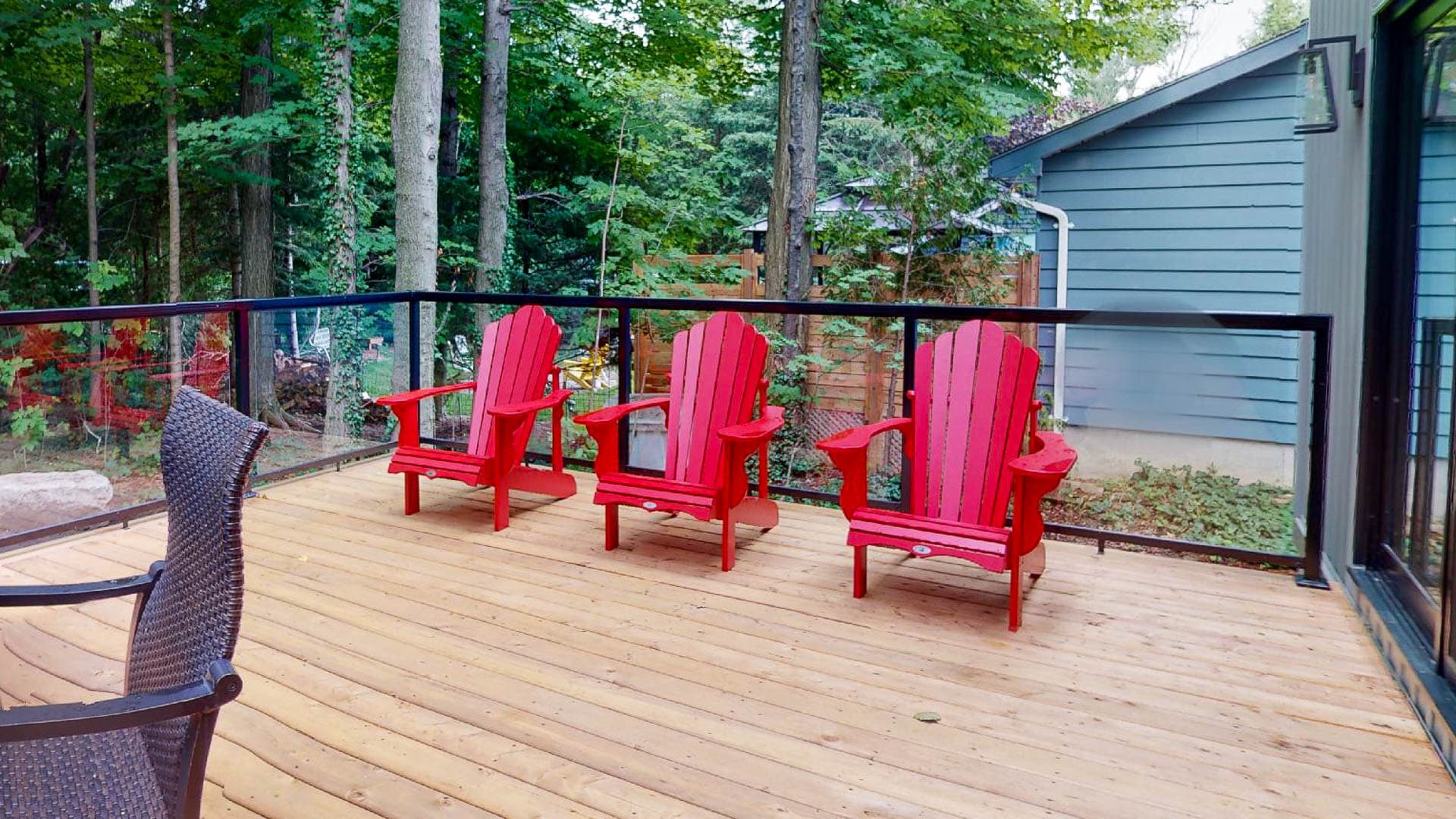 Sit and enjoy the nature