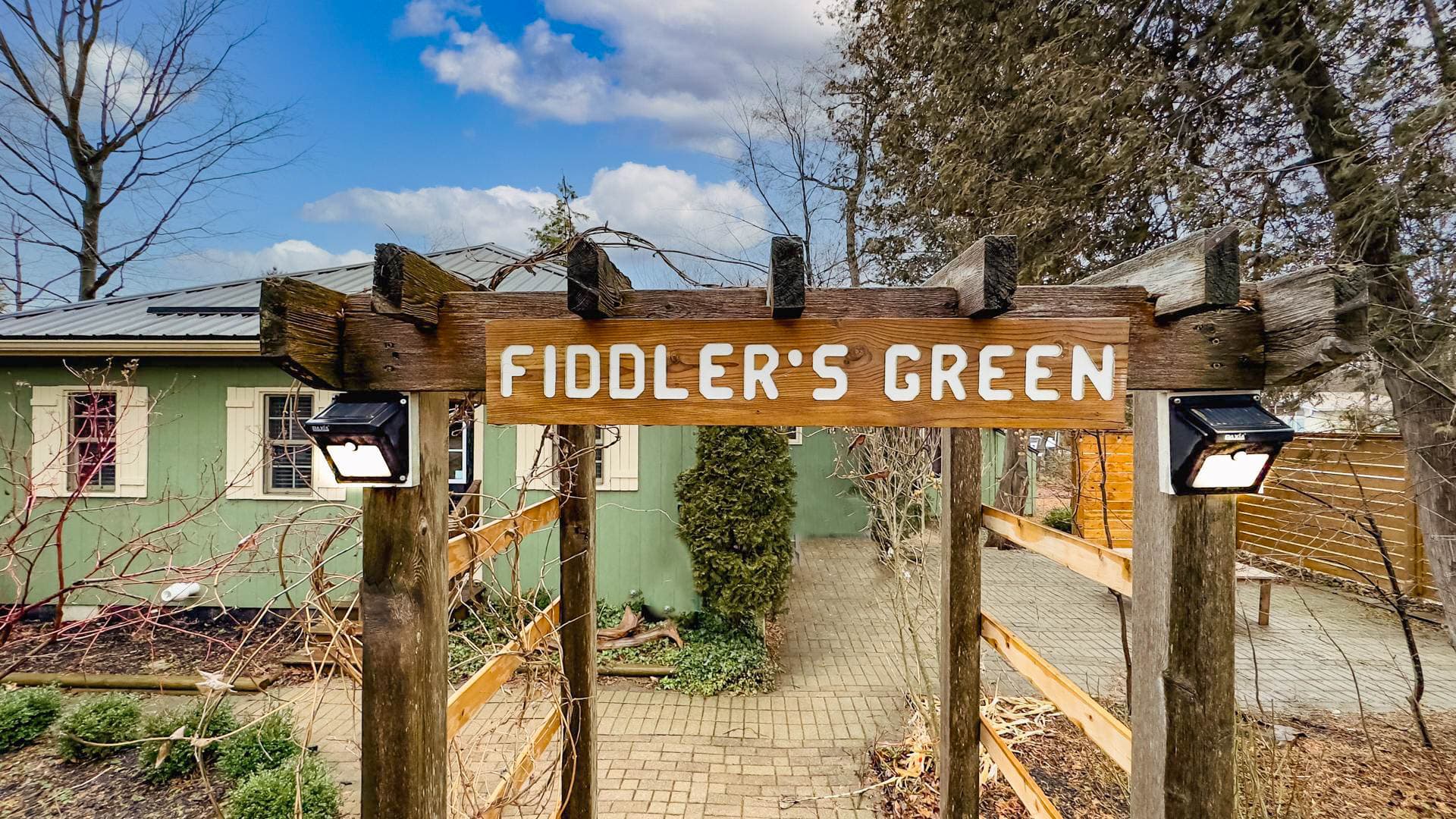 Fiddler's Green