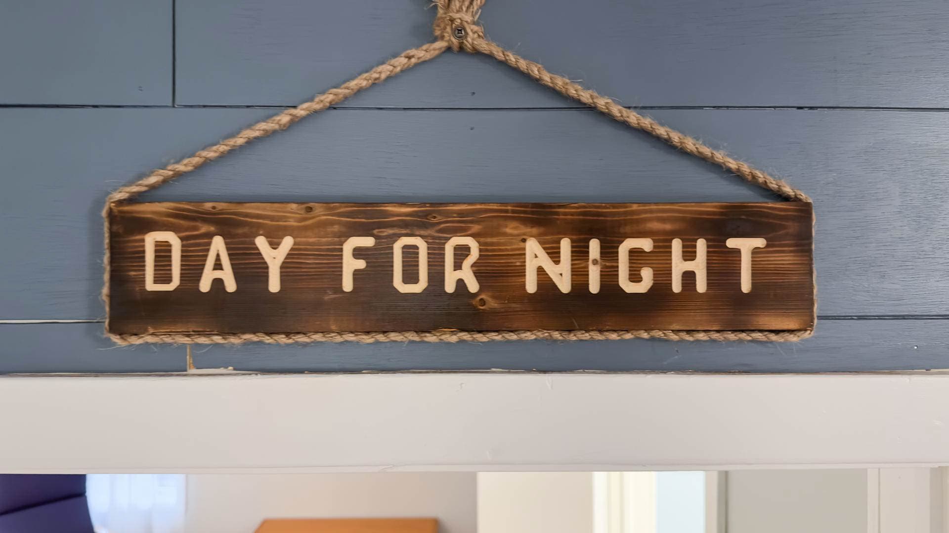 Day for Night