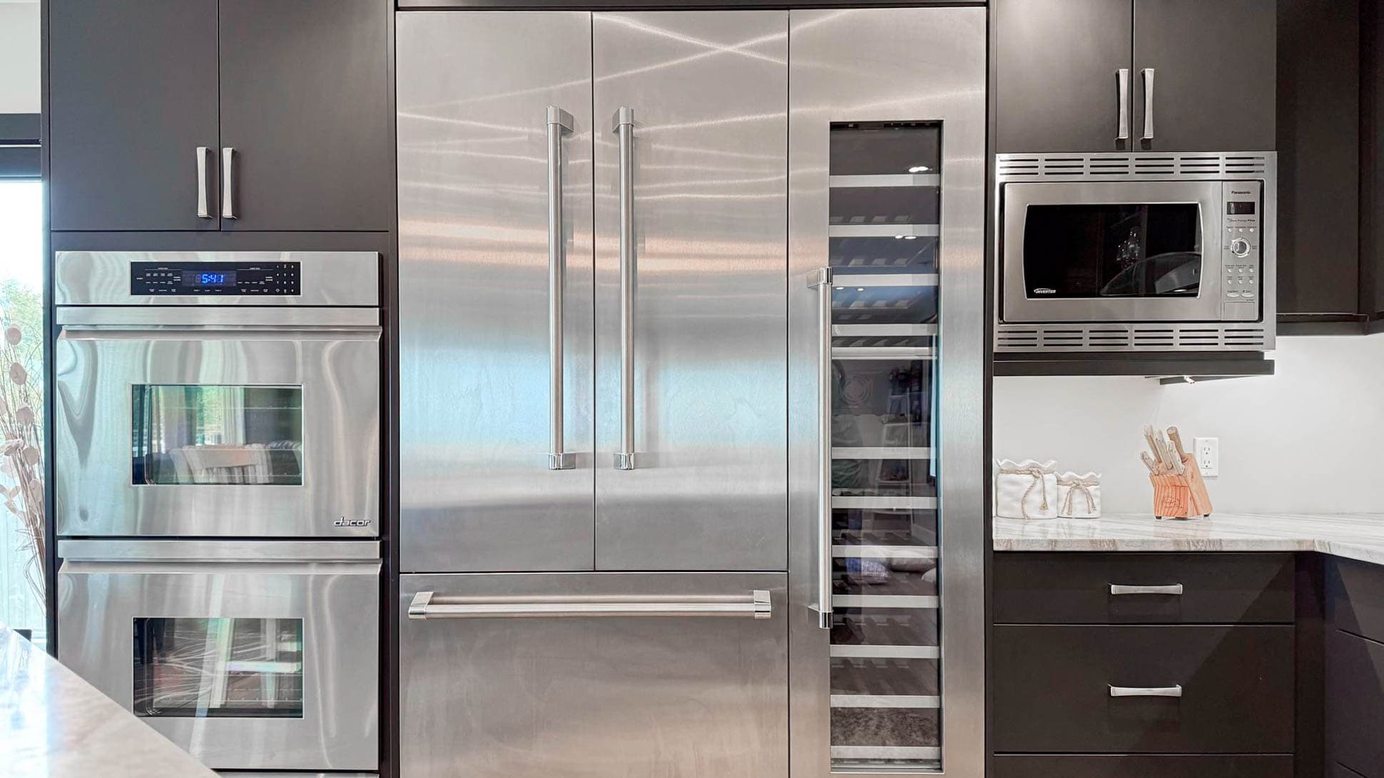 Chef-worthy setup