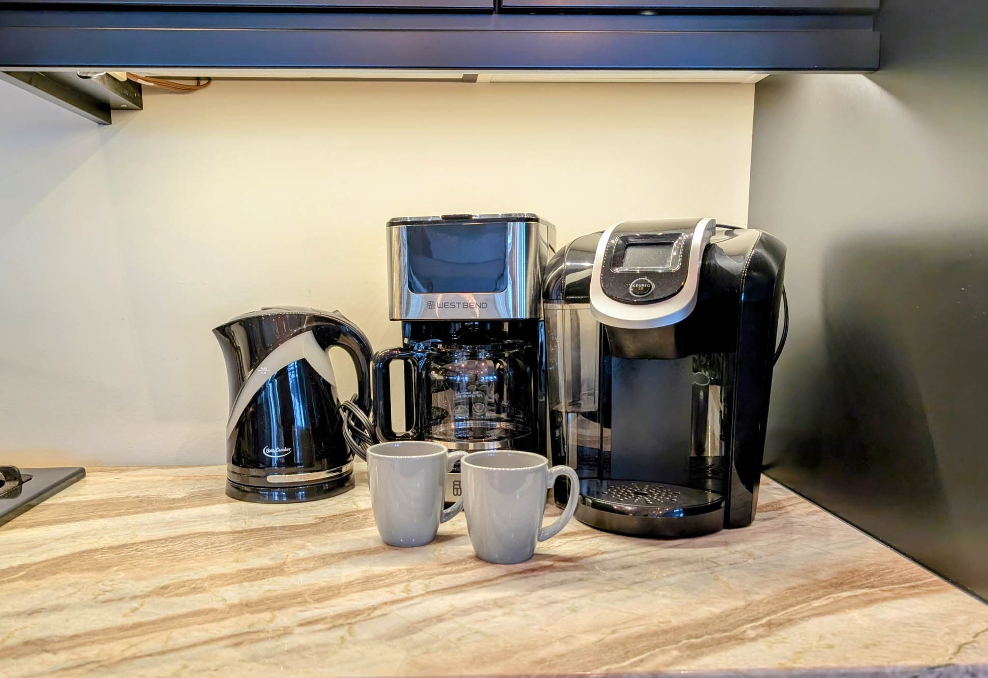 Slow starts and strong brews