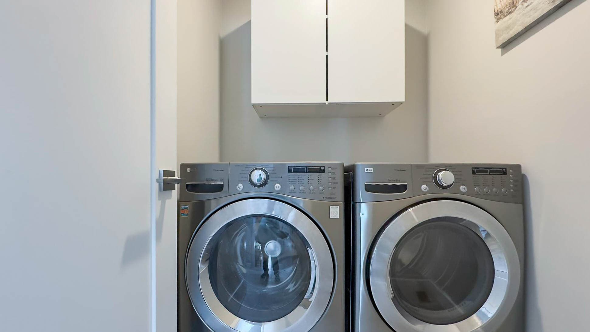 If you need to do some laundry