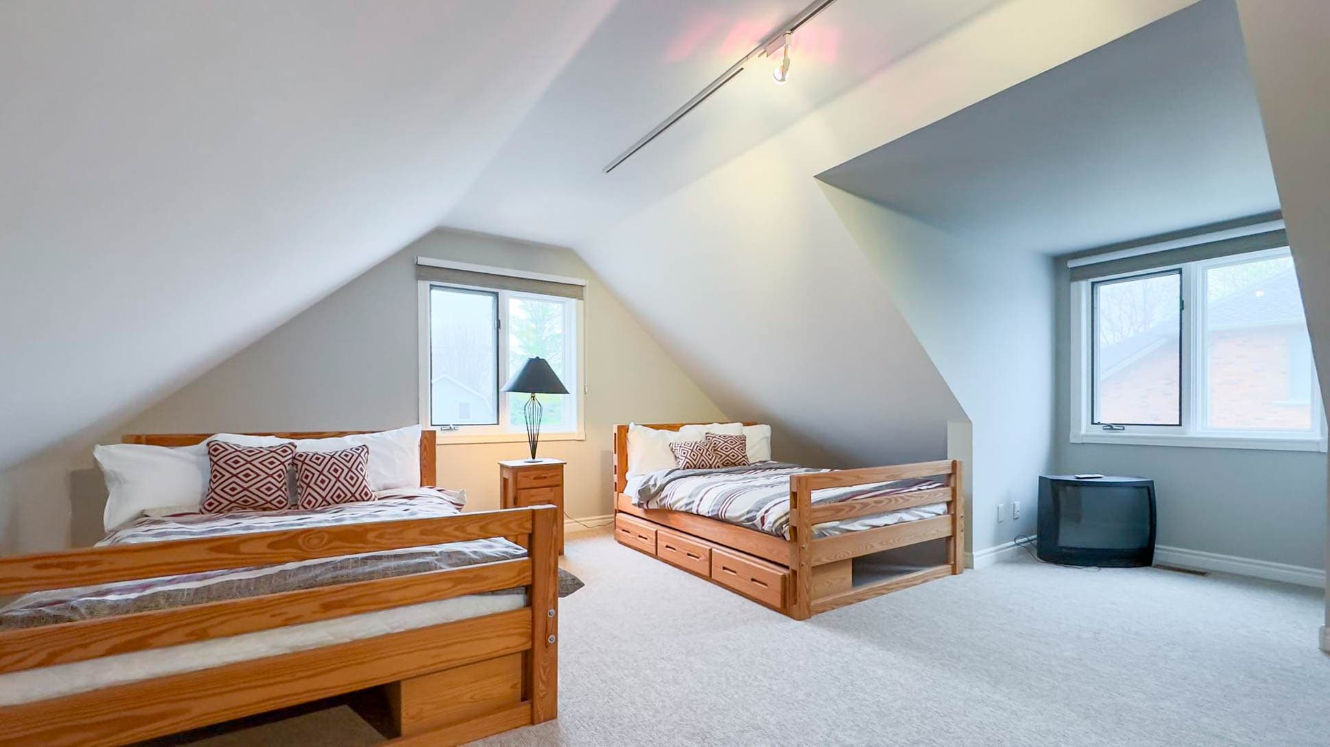 Modern comfort meets cozy cottage charm