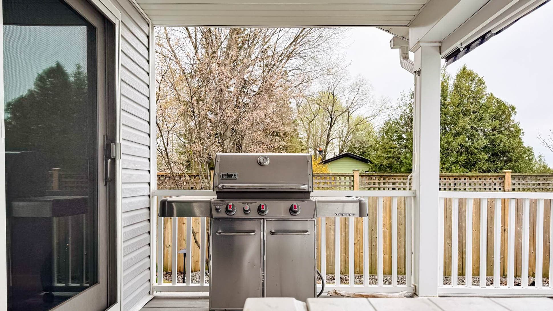 Fire up the BBQ and let the good times roll