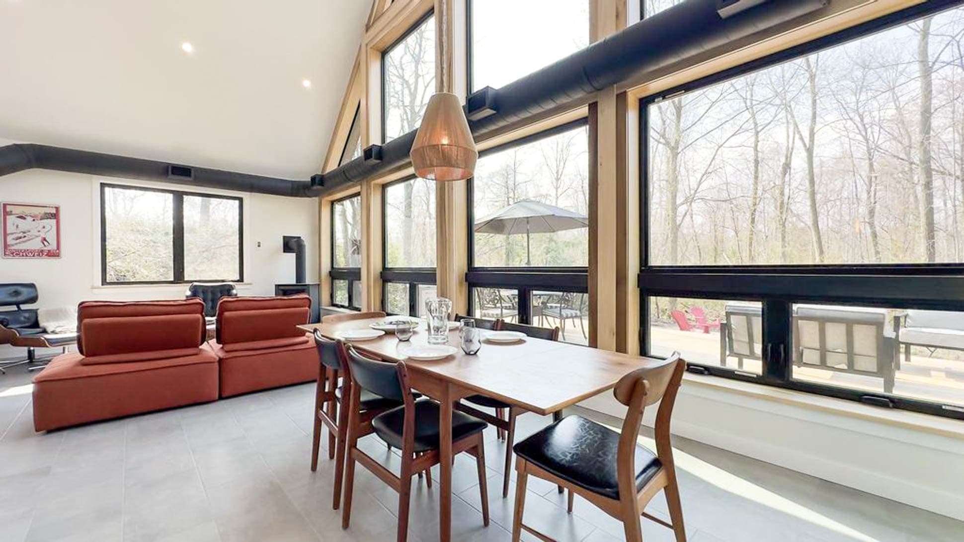 So open and airy