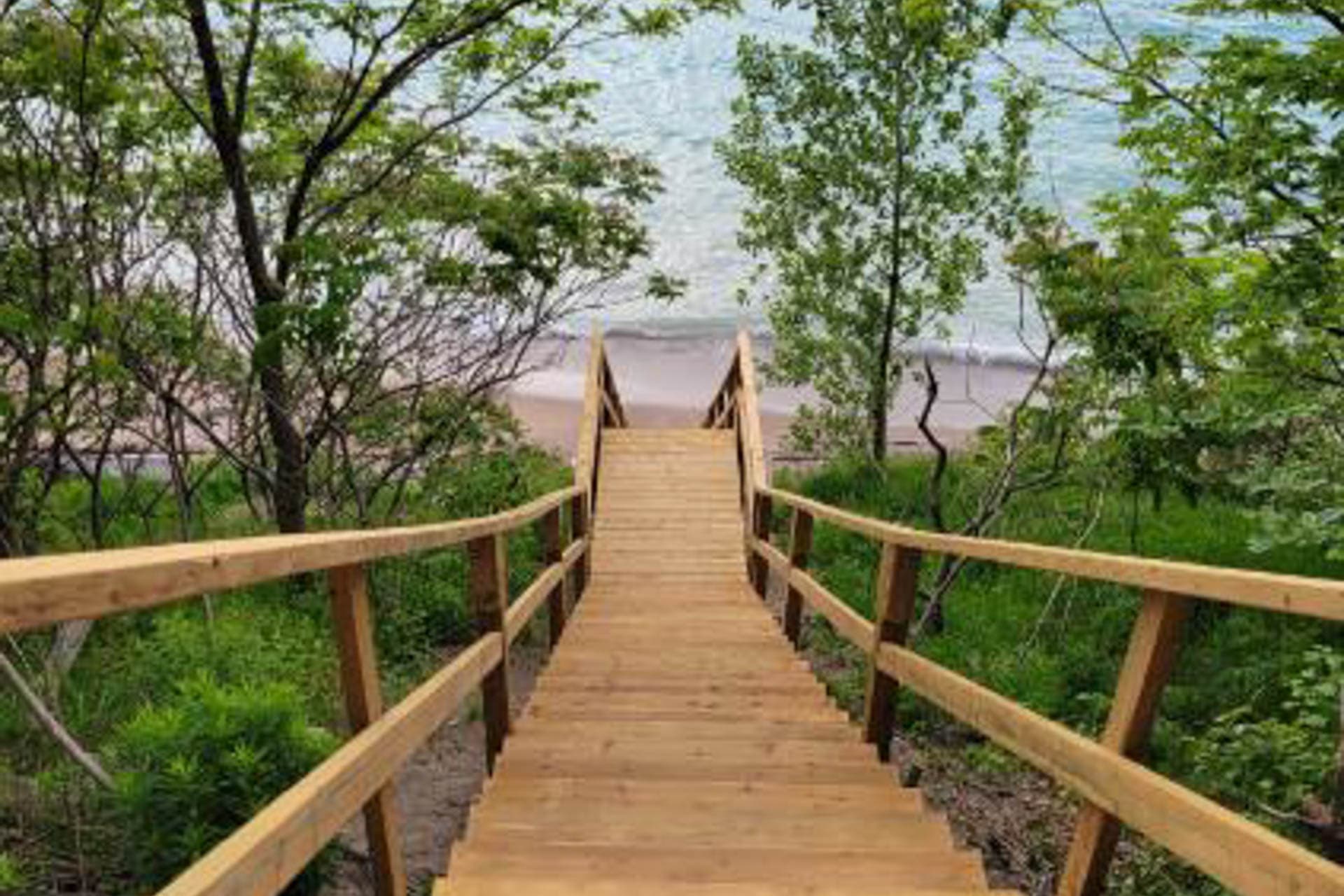 Approx. 60 stairs