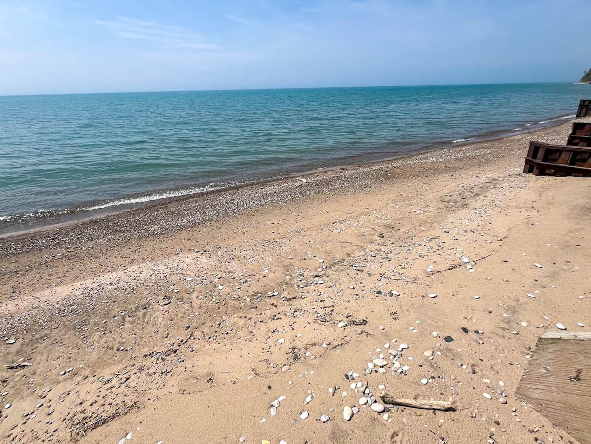 Good amount of beach this year! 2024