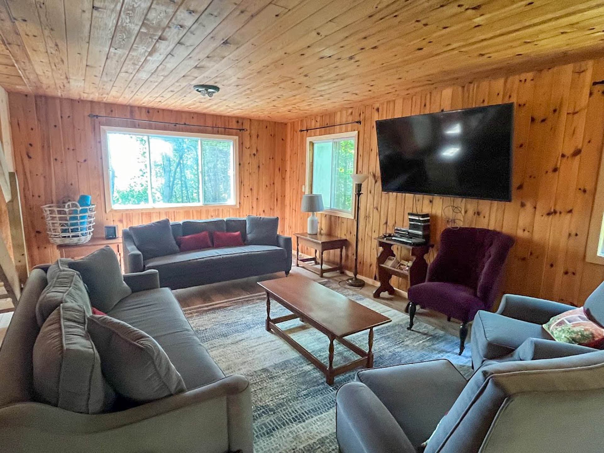 Find your favorite spot for movie night