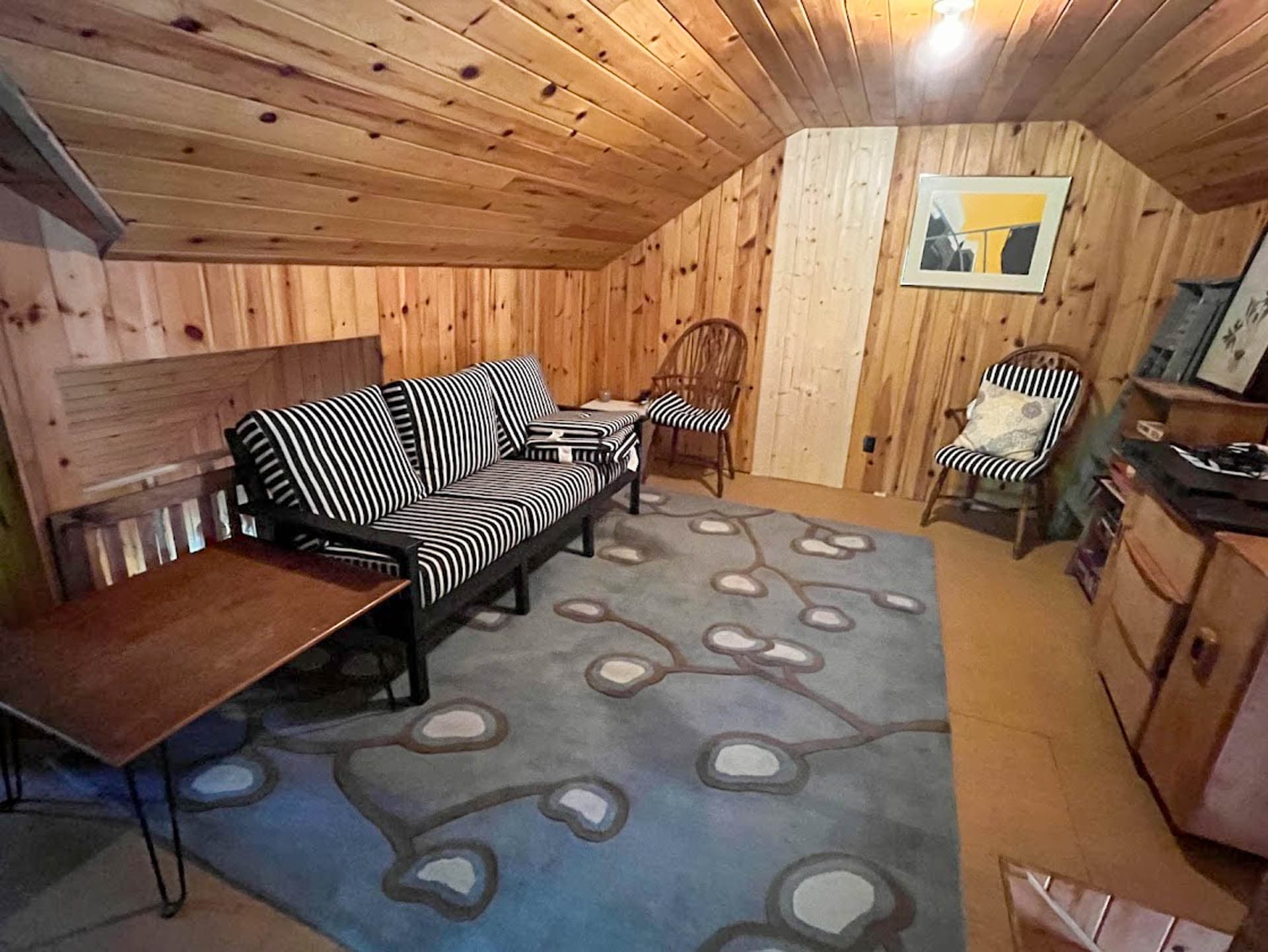Upstairs Common Space