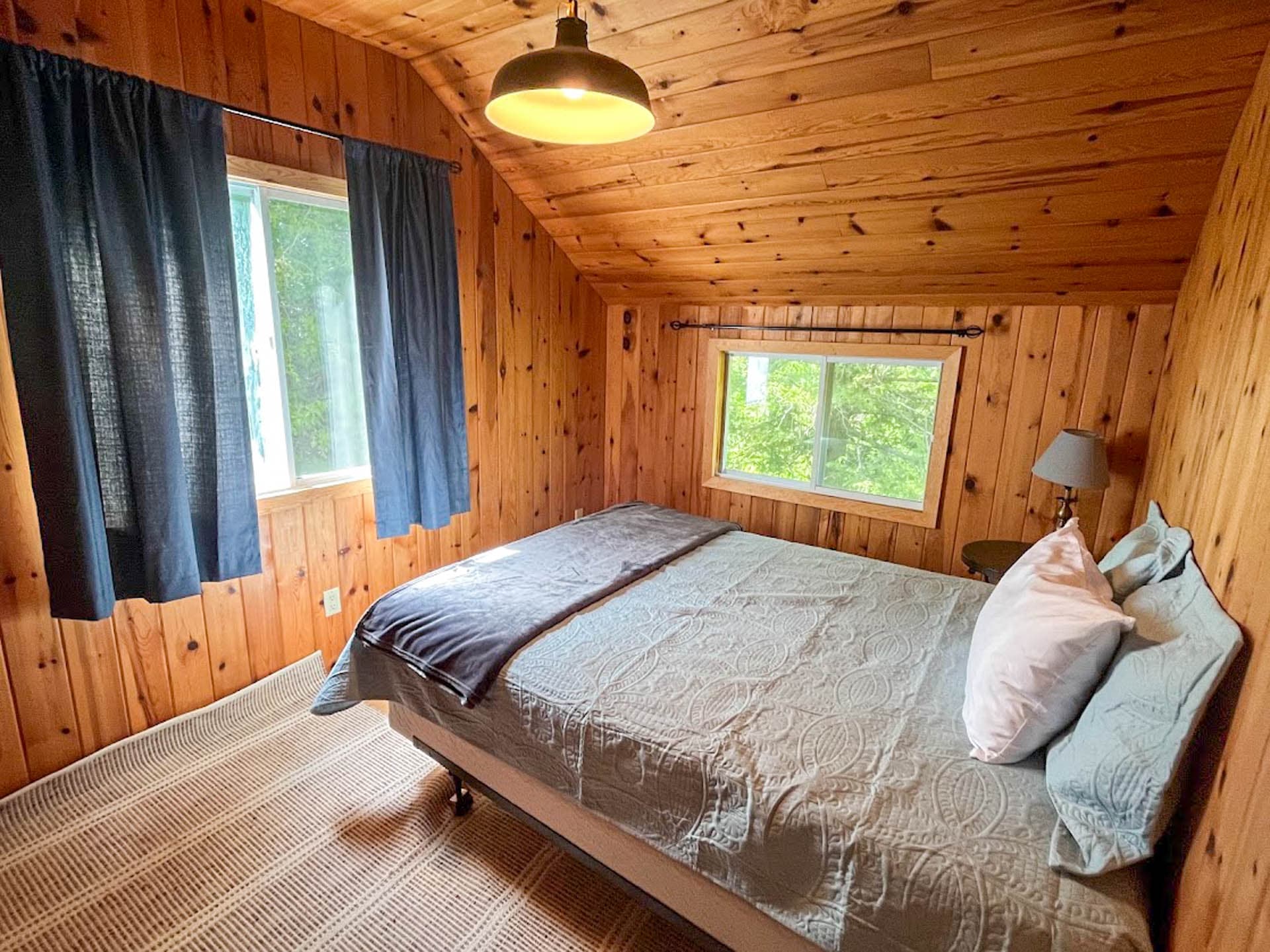 With a View of the Lake!