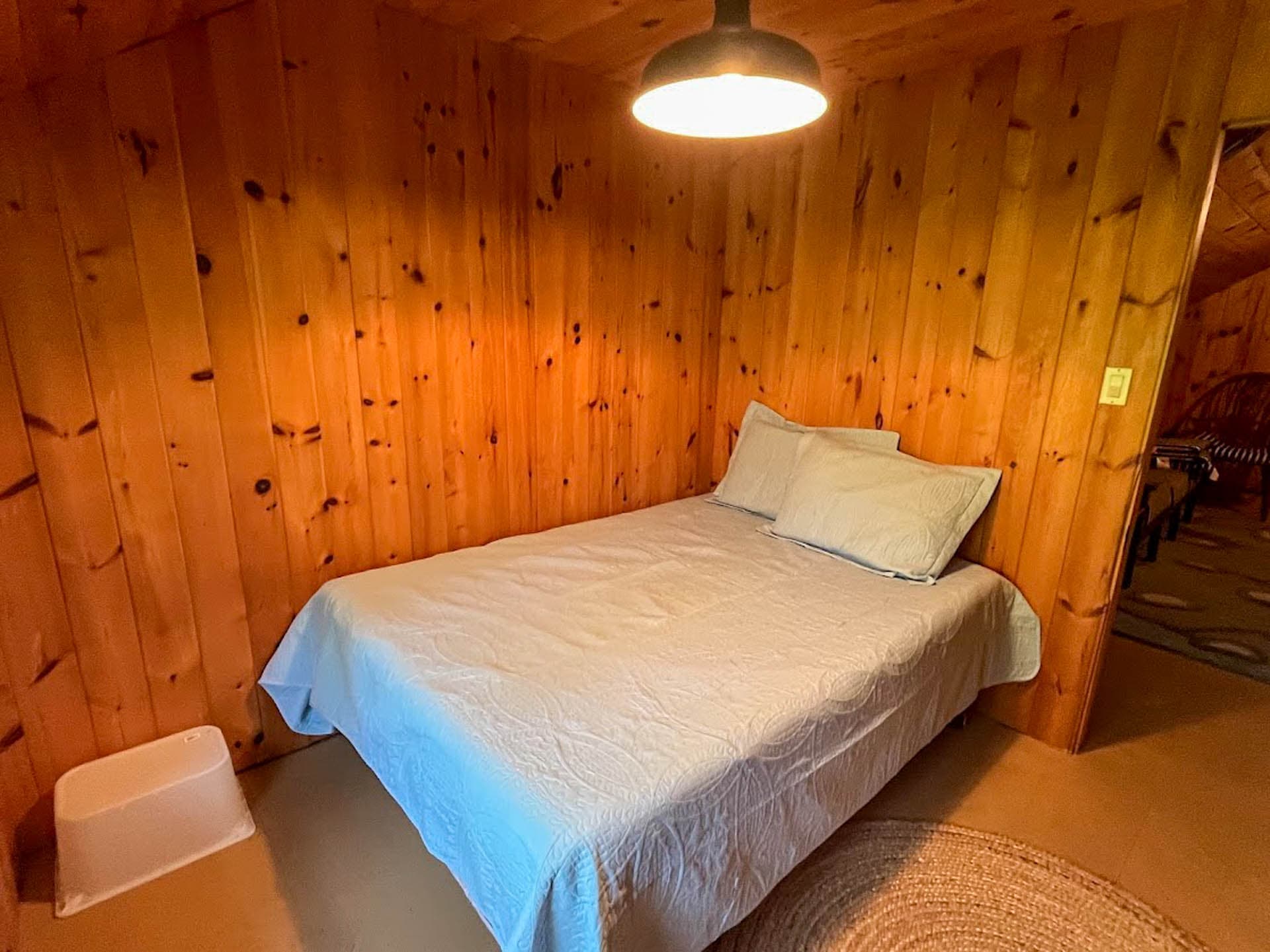 Upstairs Bedroom 5 - Double Bed
