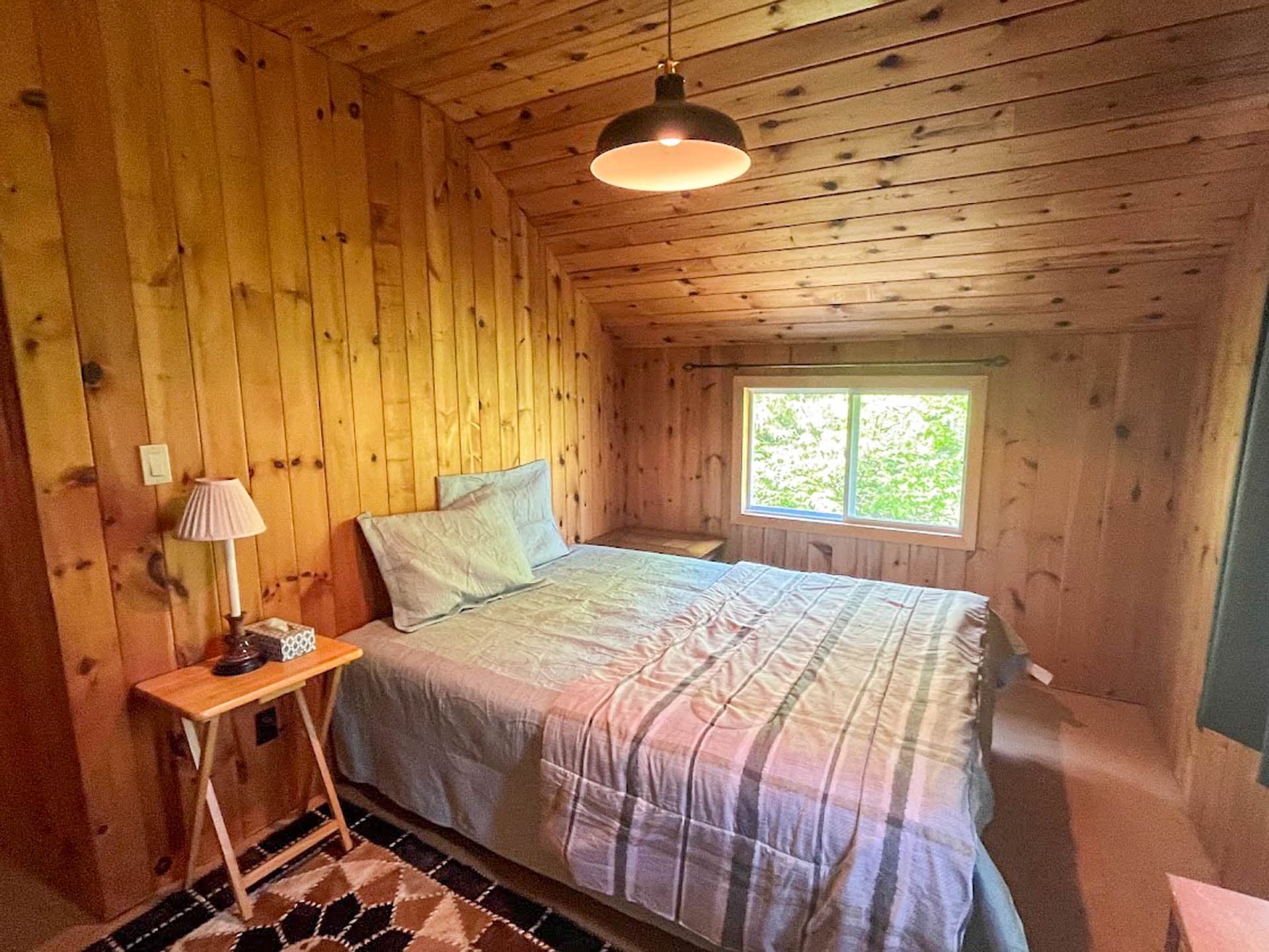 Upstairs Bedroom 6 - Double Bed