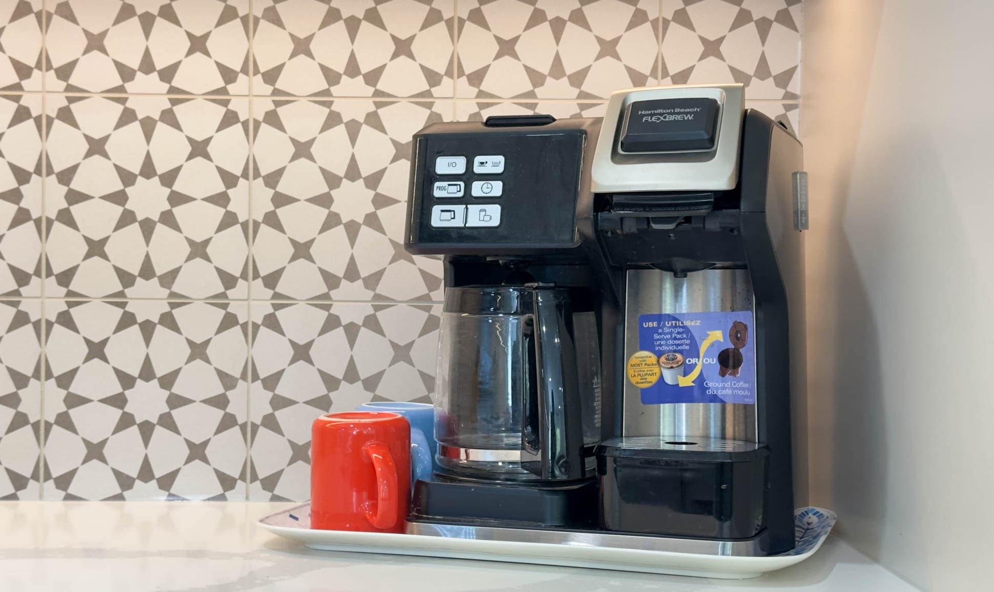 Your morning pick-me-up awaits