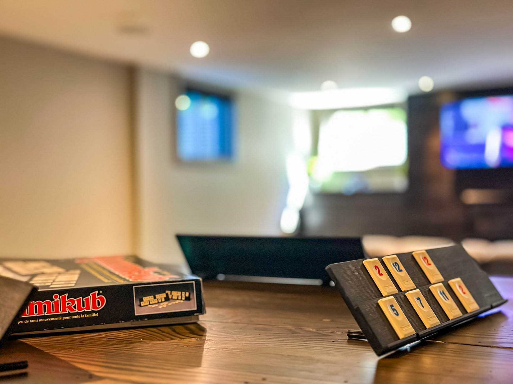 Game night - it's on!