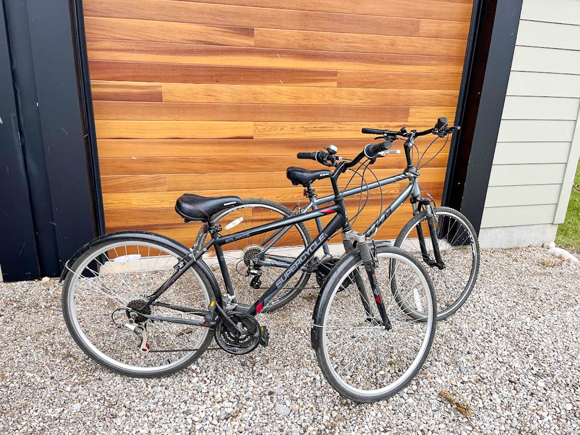 2 Adult Bikes