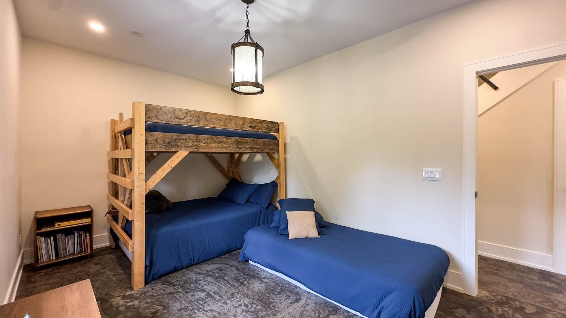 Bedroom 3 on the Main Floor