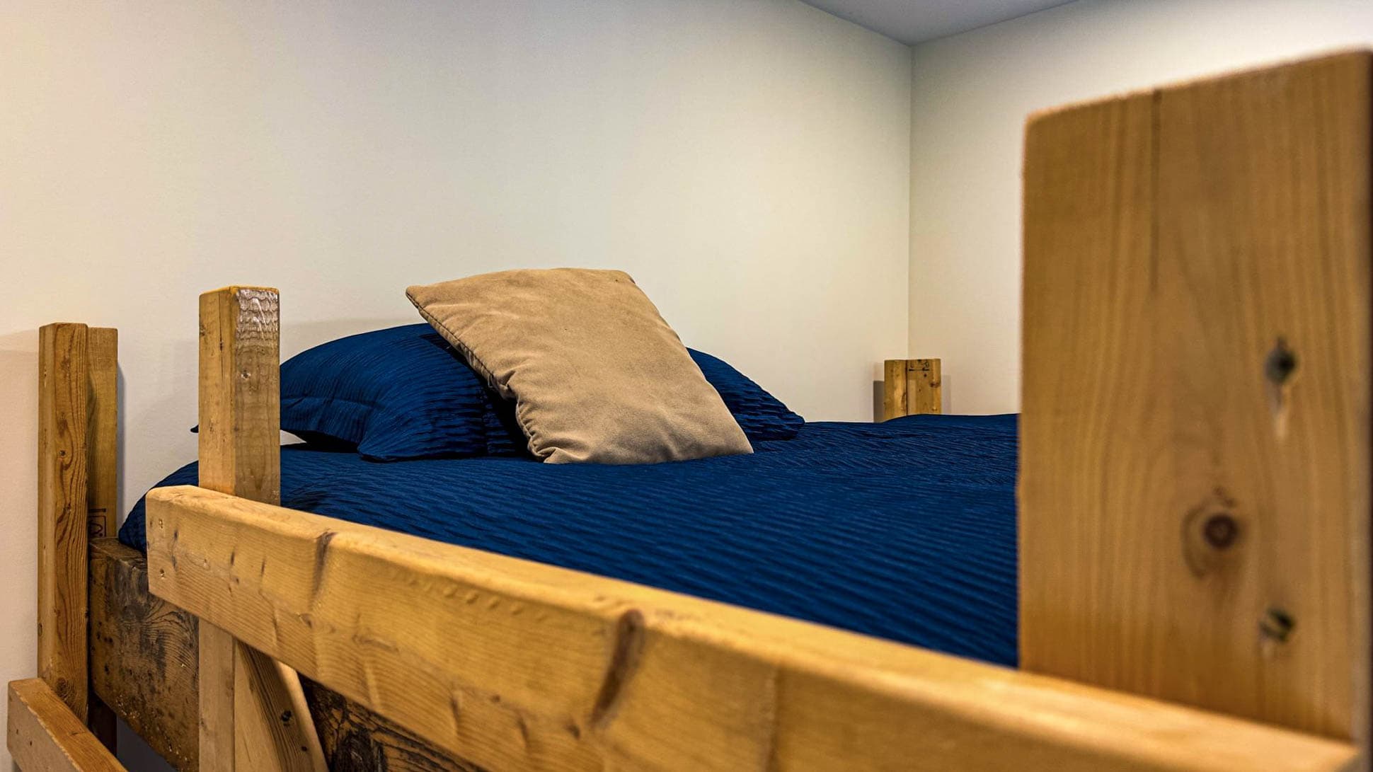 Twin Bed and Double over Double Bed
