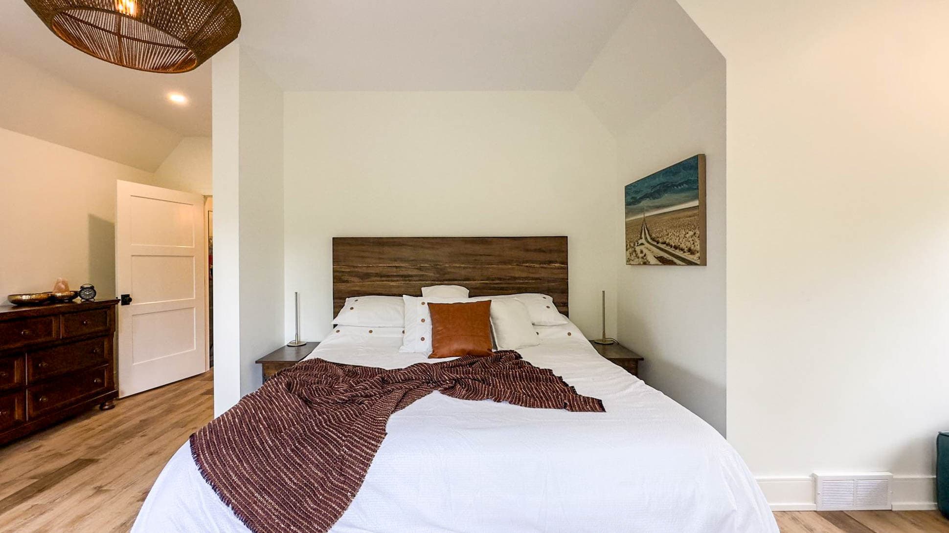 Premier Bedroom with King Bed