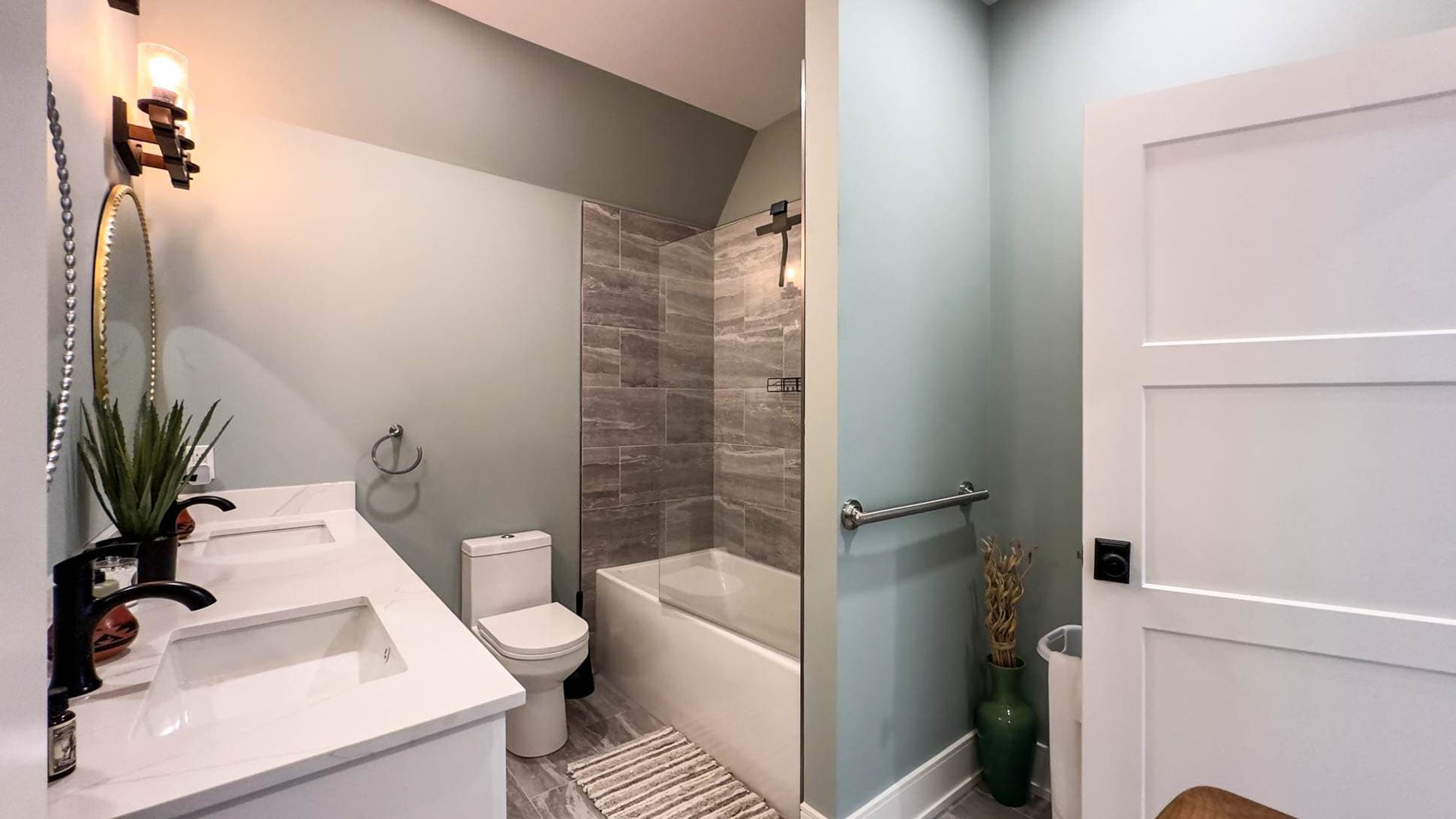 Large Luxury Shower