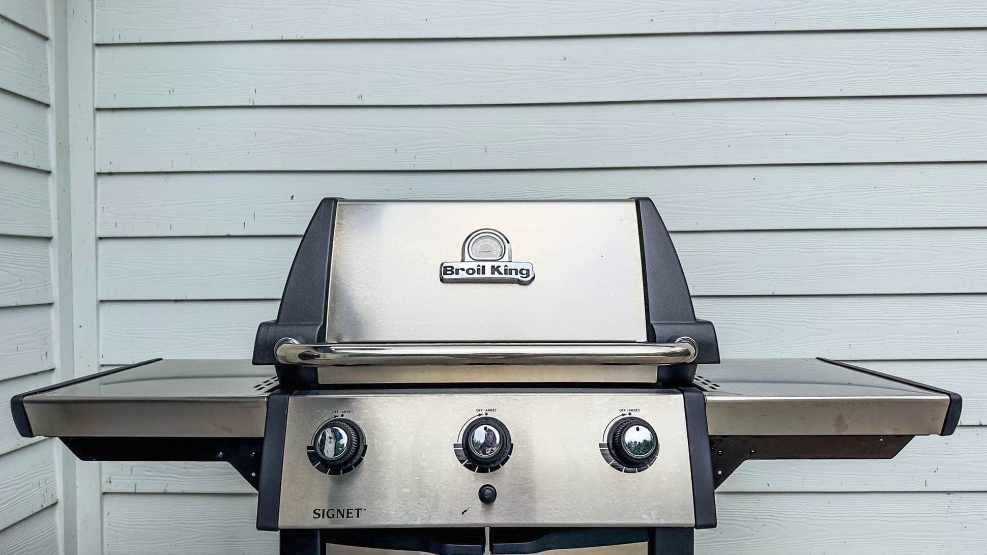 Grill up your favourite cottage delights on Gas BBQ