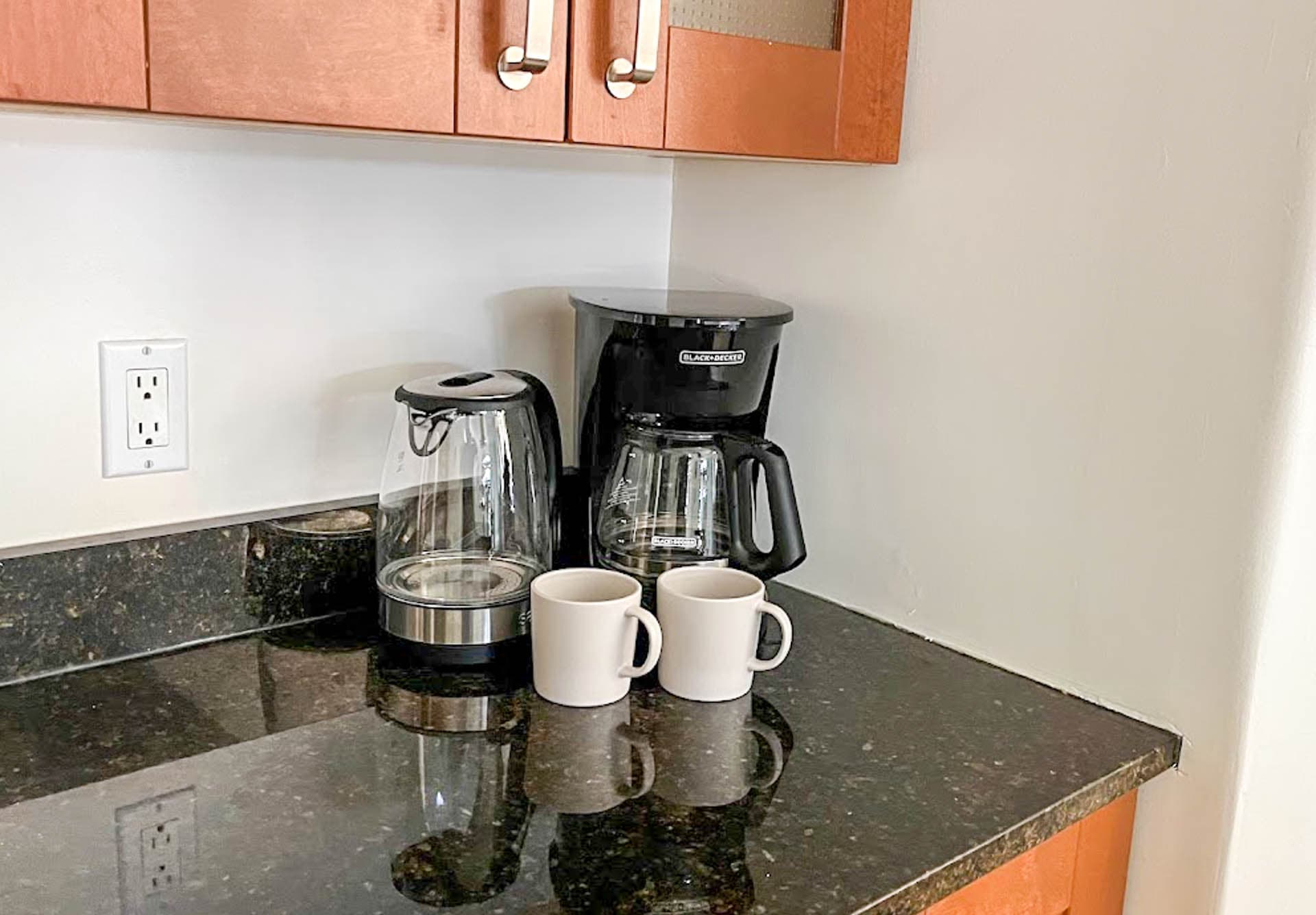 Coffee Station