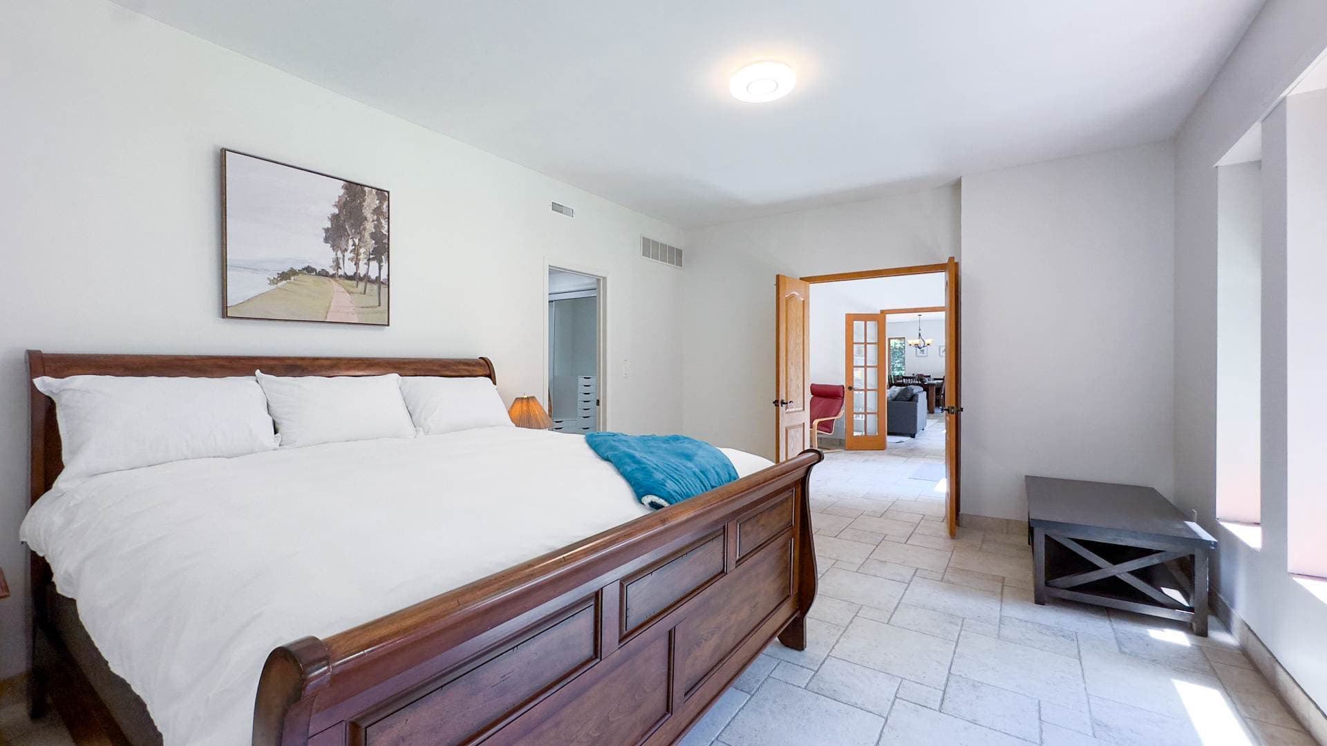 Premier Bedroom with King Bed