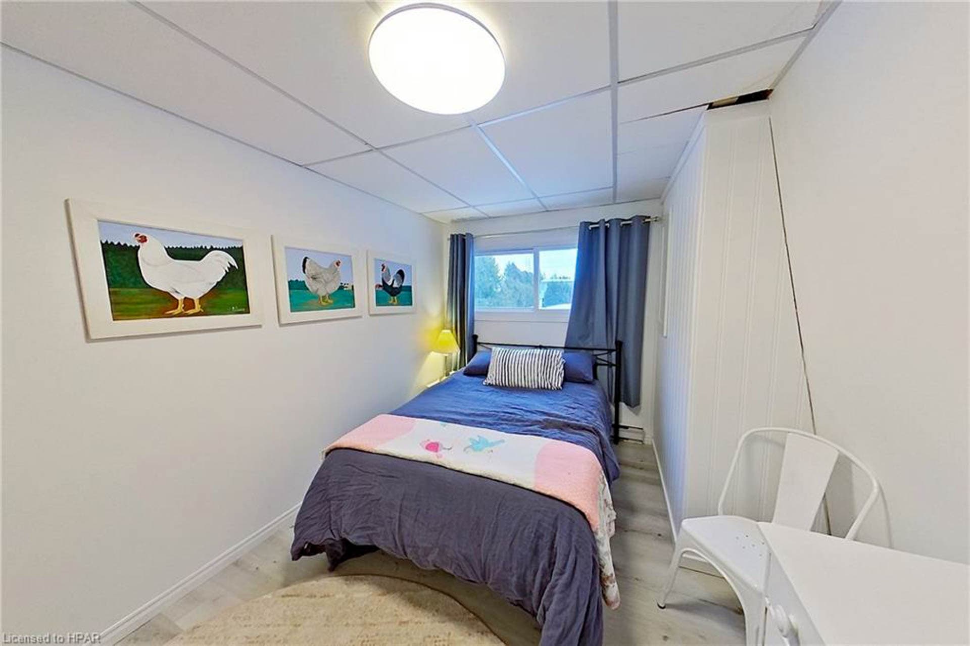 Bedroom 1 with Queen Bed