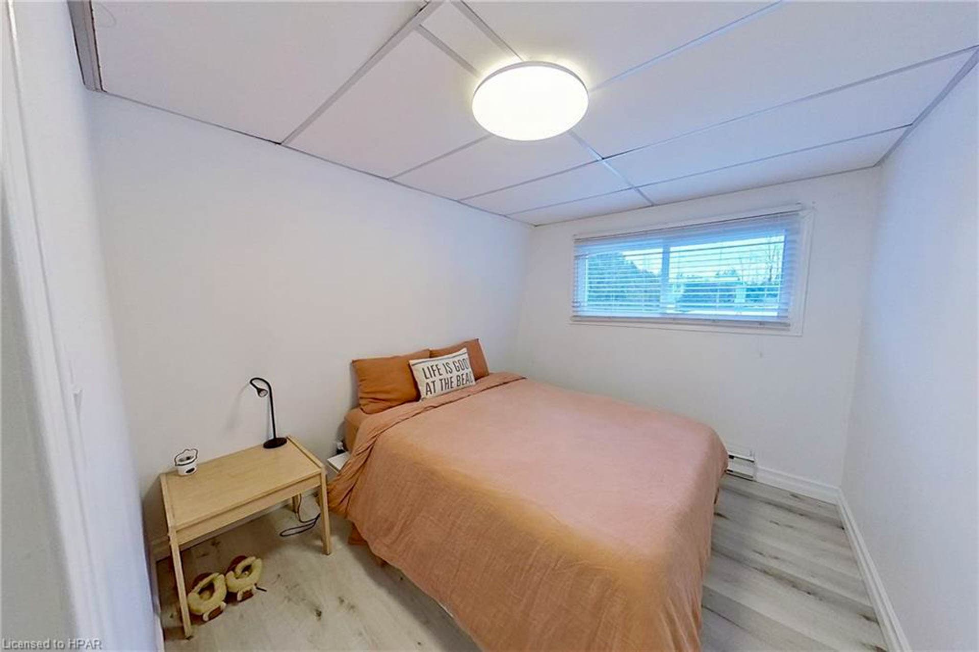 Bedroom 2 with Double Bed